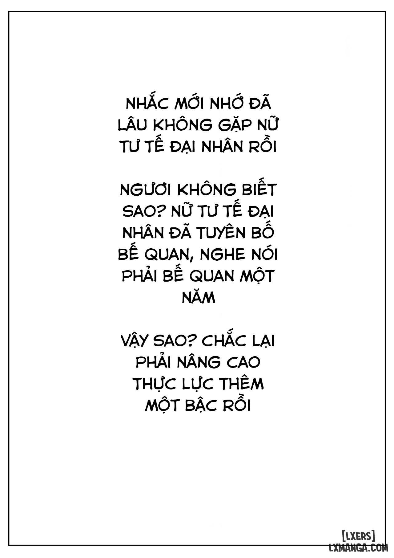 KÝ SỰ VỀ NỮ TẾ TƯ - Trang 18