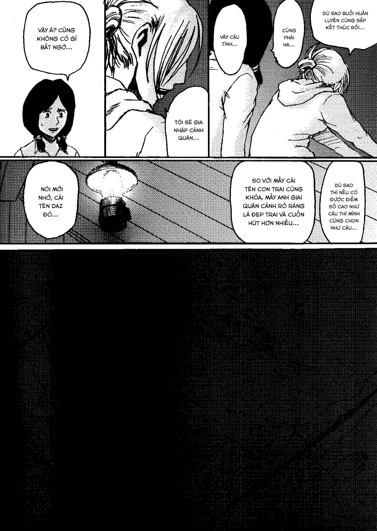 That Day (Shingeki no Kyojin) - Trang 2