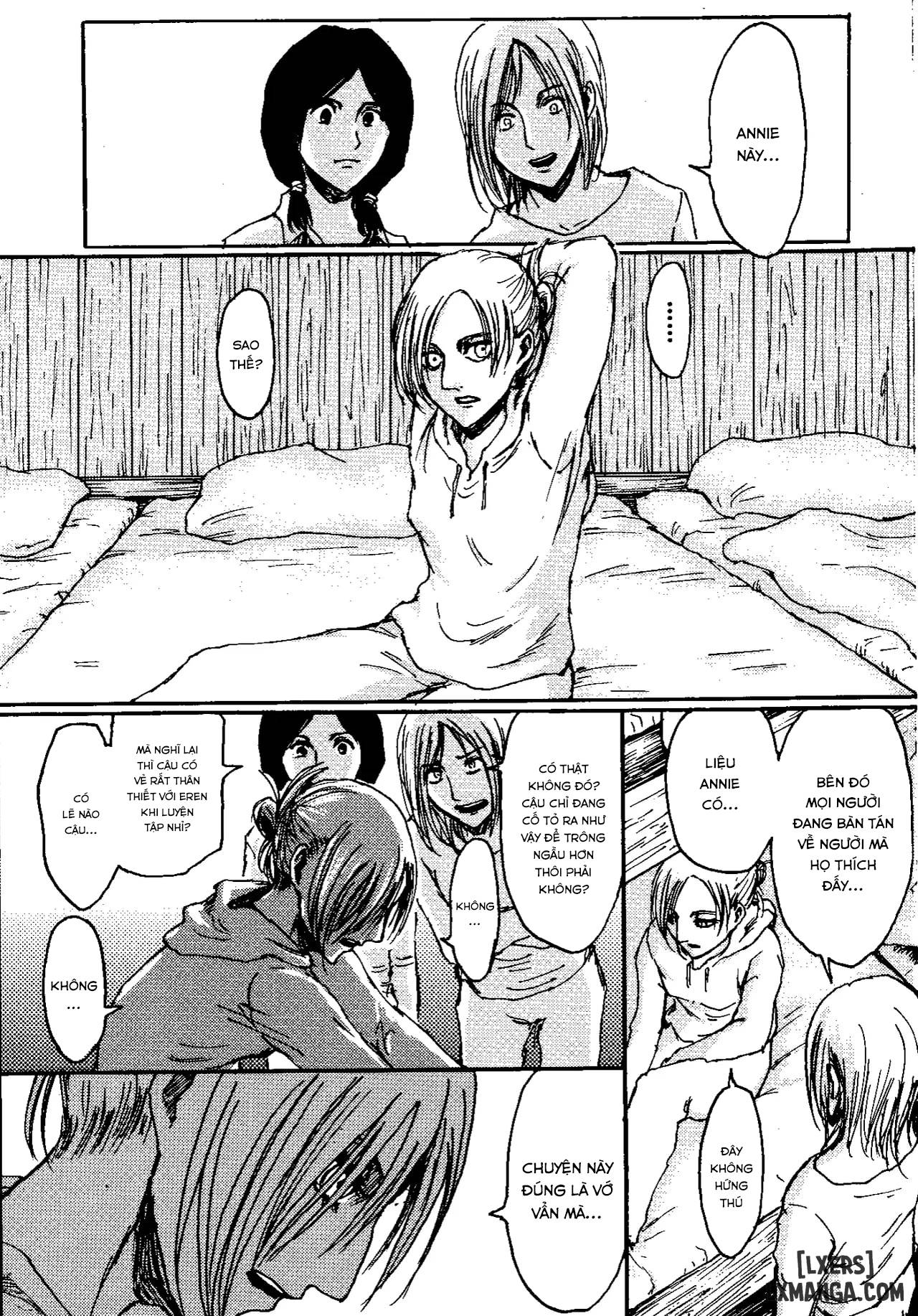 That Day (Shingeki no Kyojin) - Trang 1