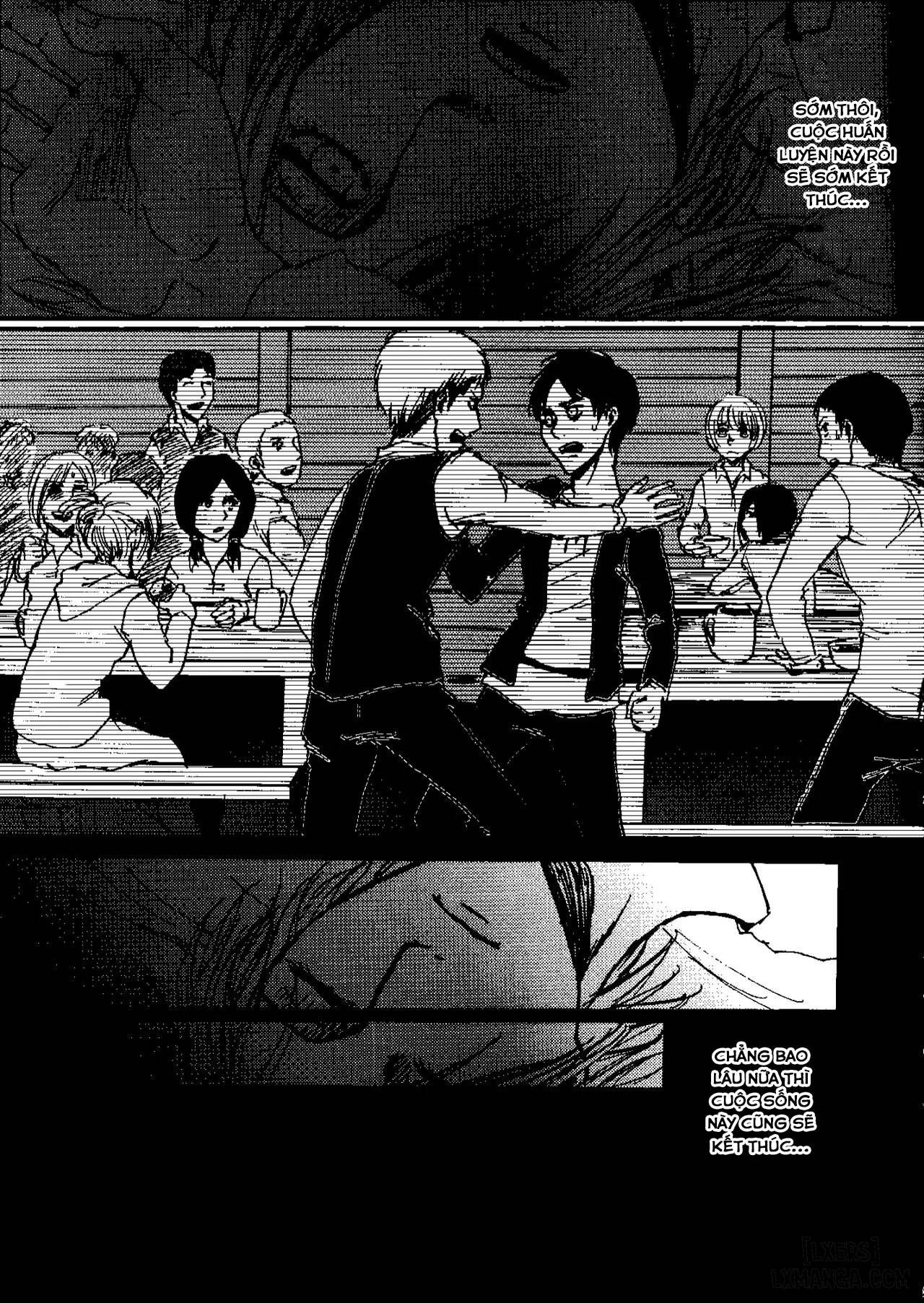 That Day (Shingeki no Kyojin) - Trang 3