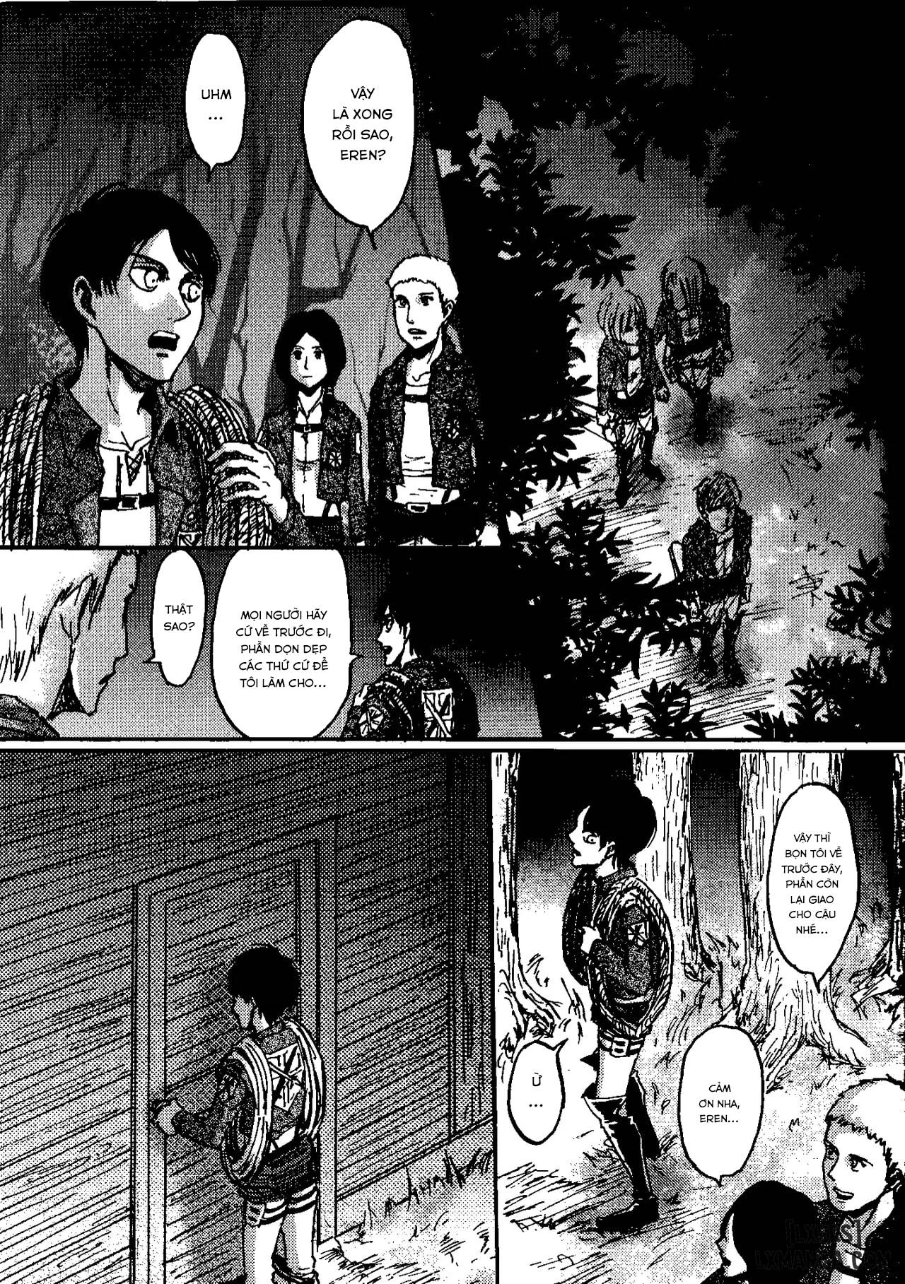That Day (Shingeki no Kyojin) - Trang 5