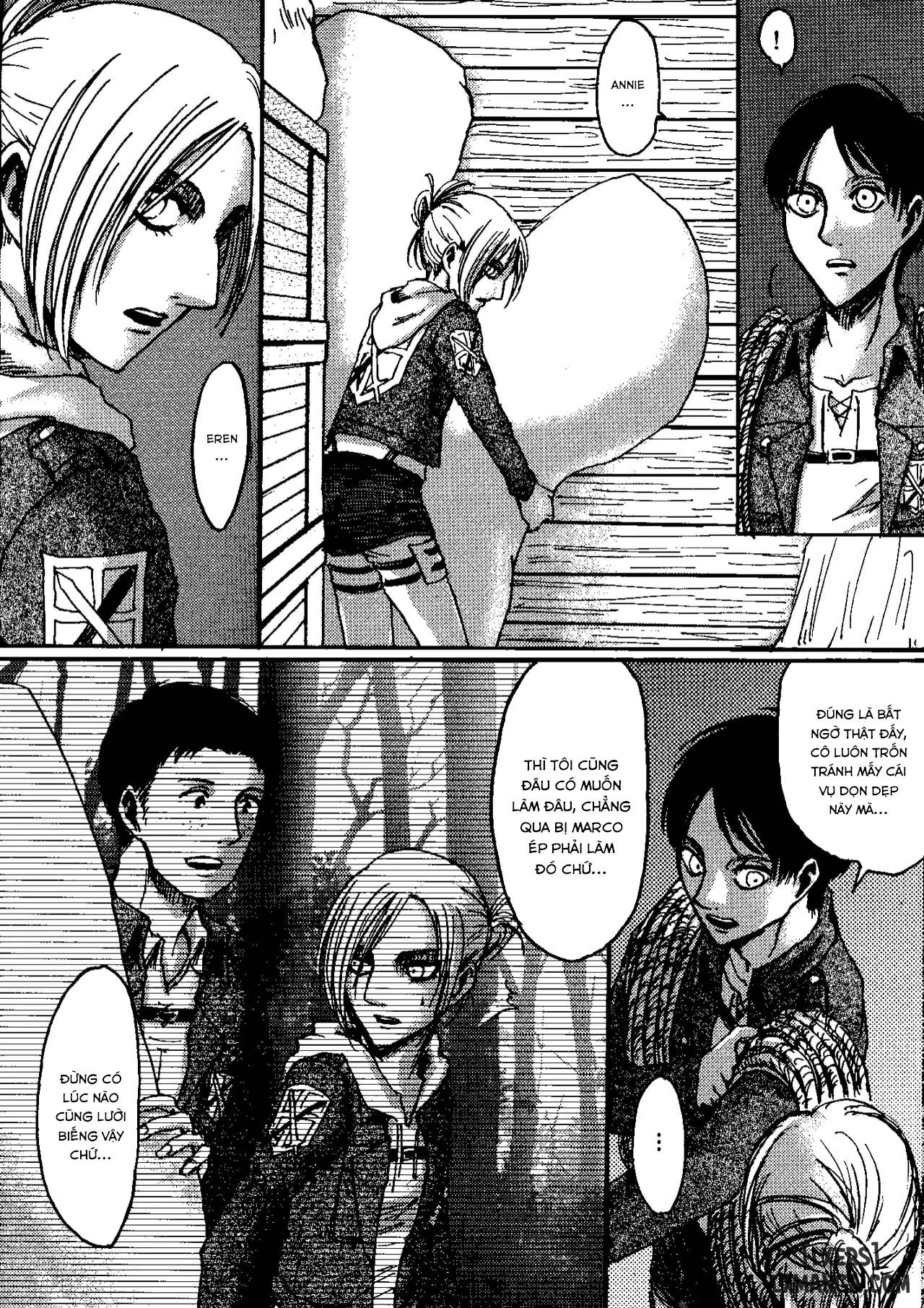 That Day (Shingeki no Kyojin) - Trang 6