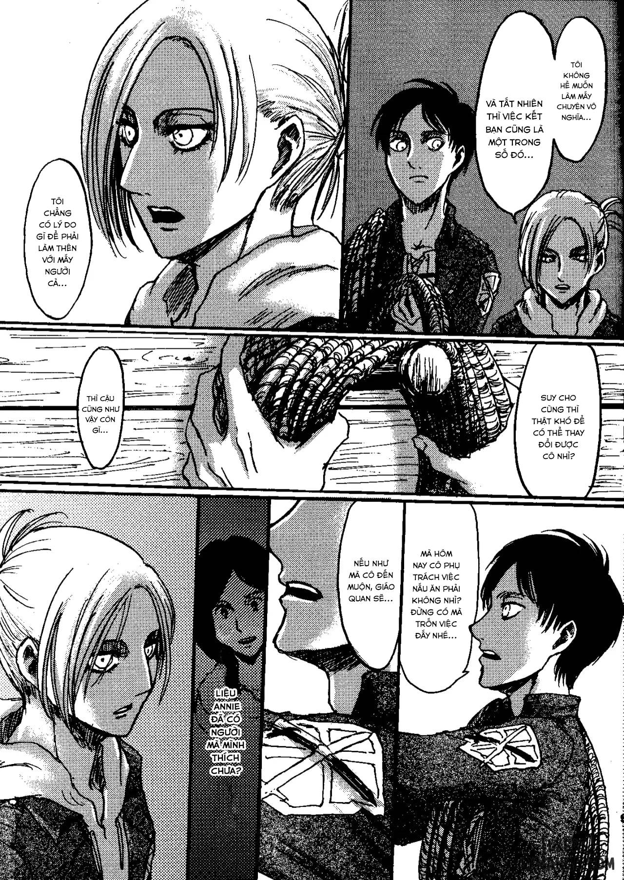 That Day (Shingeki no Kyojin) - Trang 7