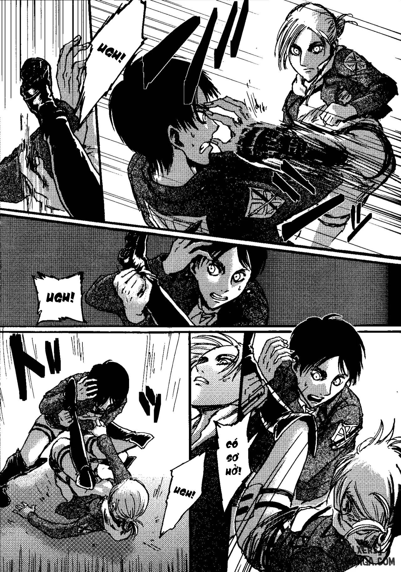 That Day (Shingeki no Kyojin) - Trang 9