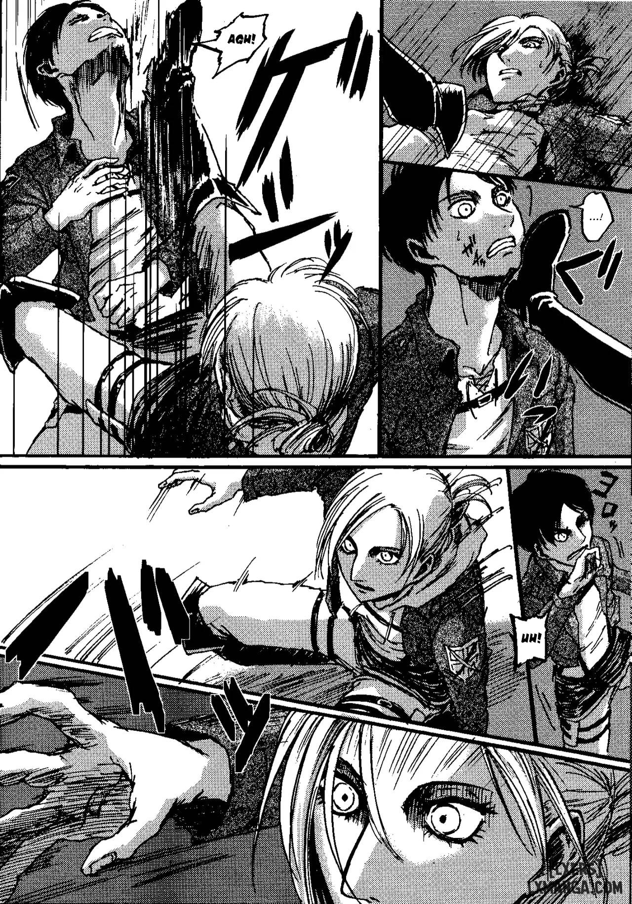 That Day (Shingeki no Kyojin) - Trang 10