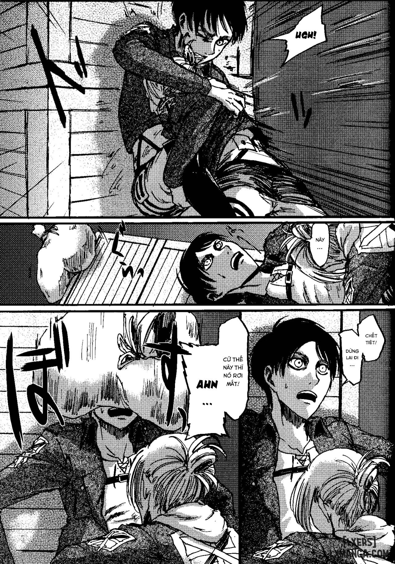 That Day (Shingeki no Kyojin) - Trang 11