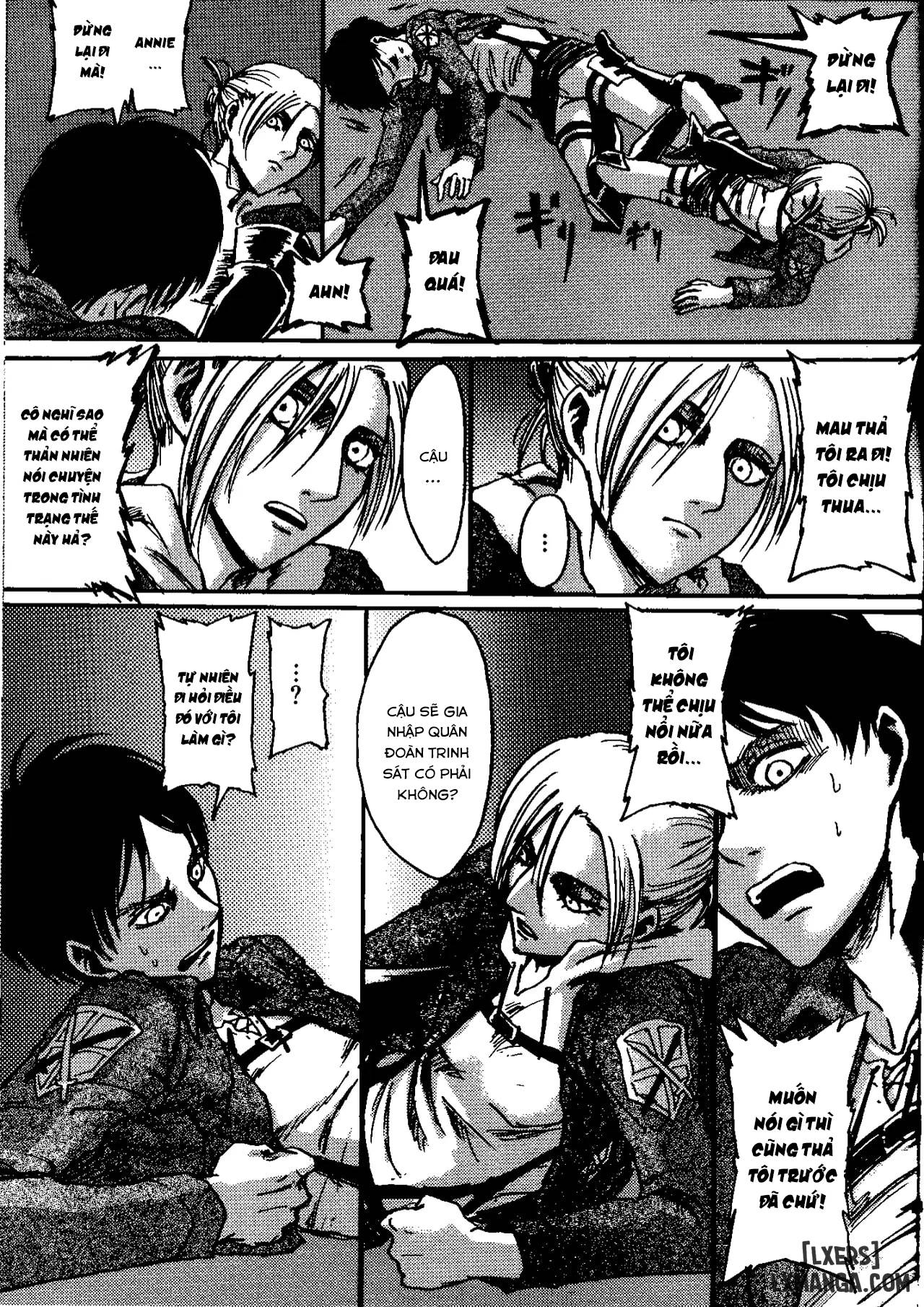 That Day (Shingeki no Kyojin) - Trang 13