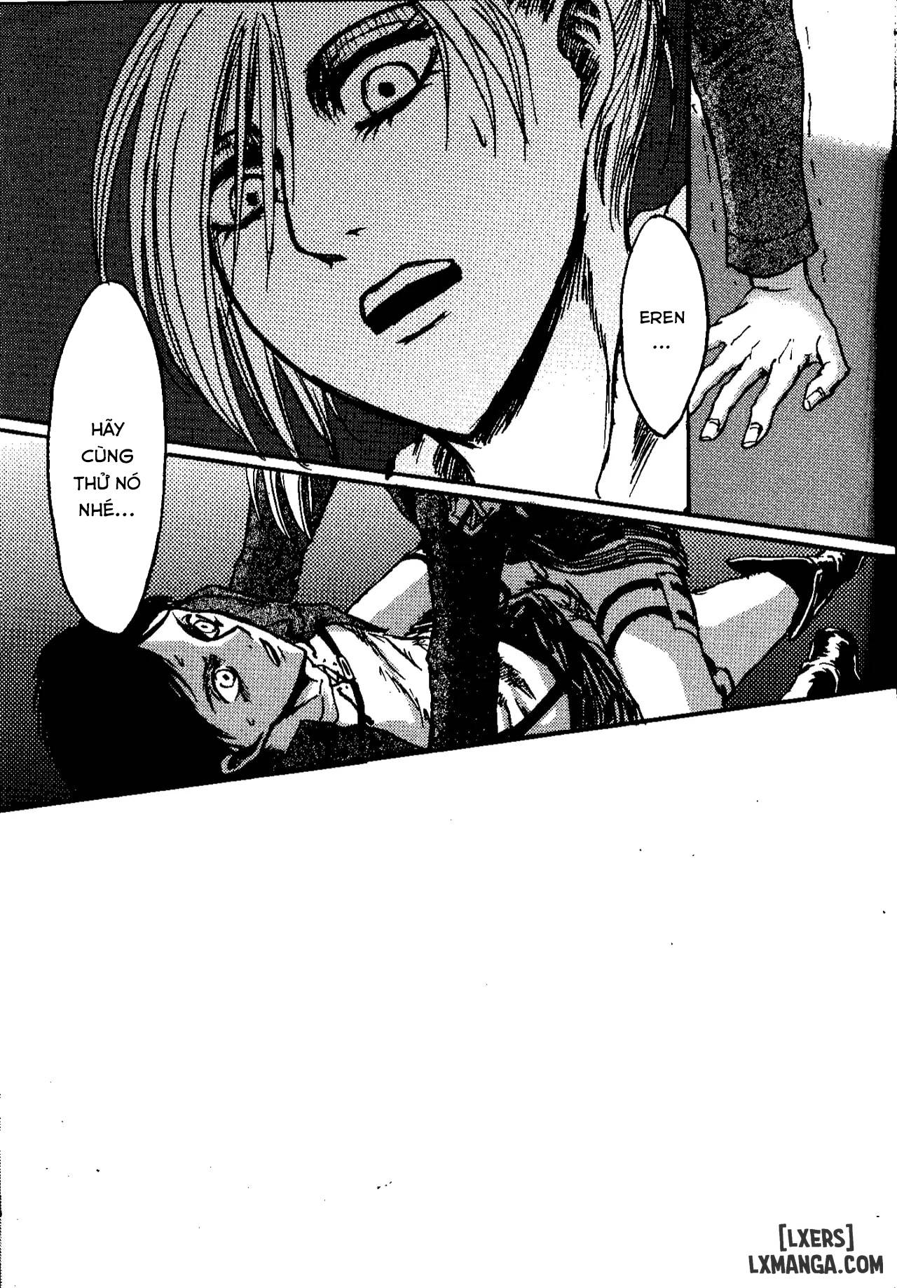 That Day (Shingeki no Kyojin) - Trang 17