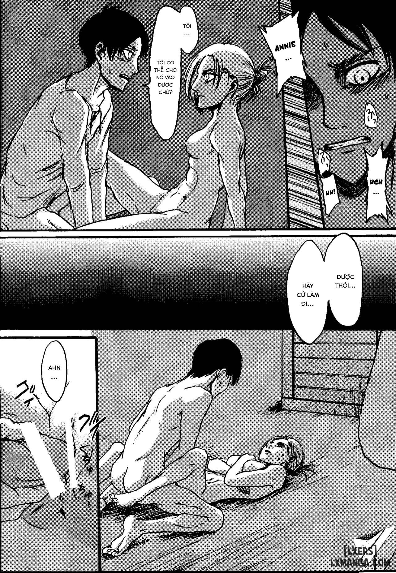 That Day (Shingeki no Kyojin) - Trang 20