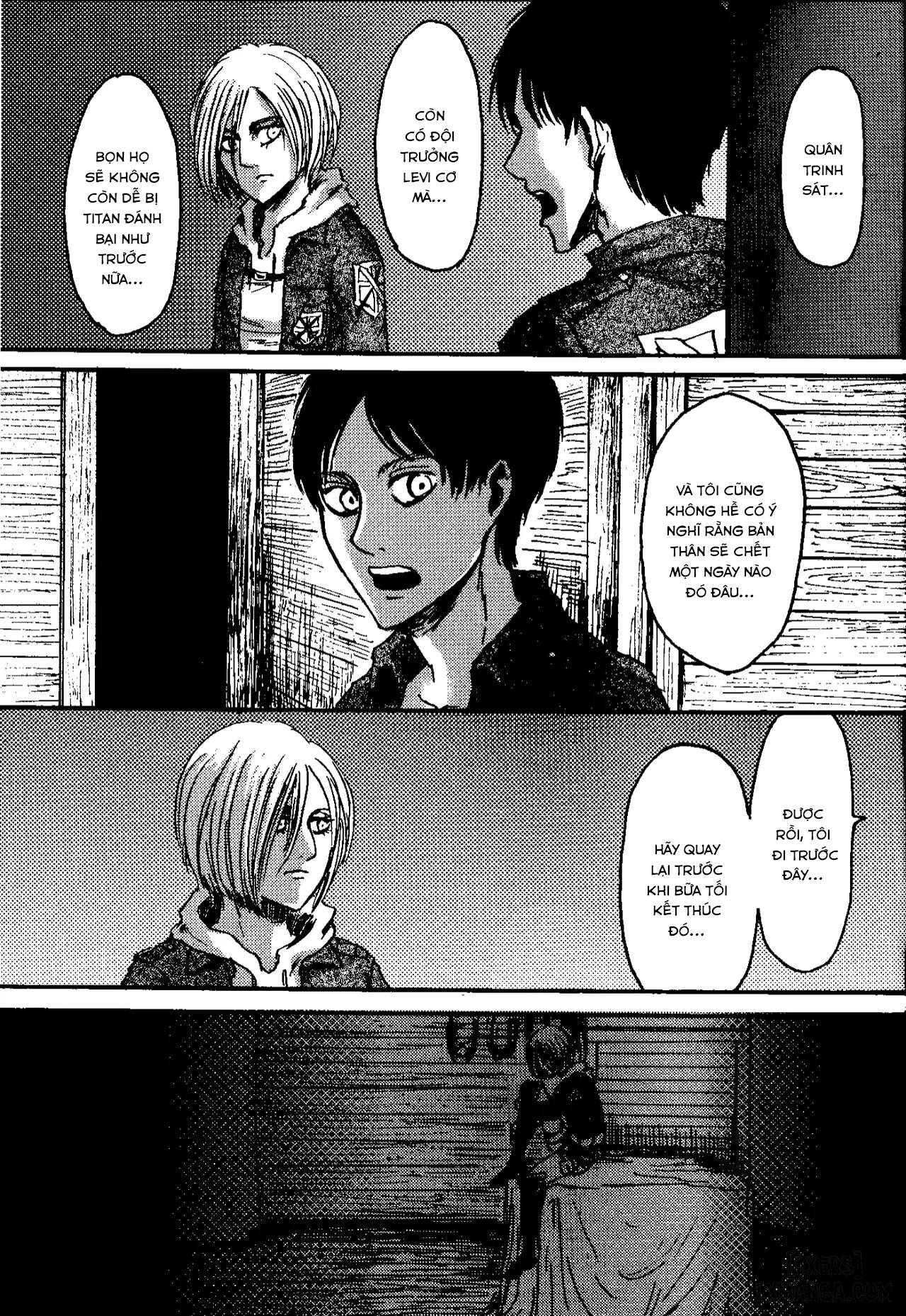 That Day (Shingeki no Kyojin) - Trang 26