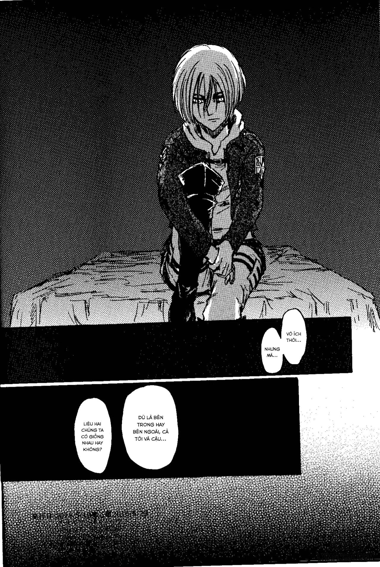 That Day (Shingeki no Kyojin) - Trang 27