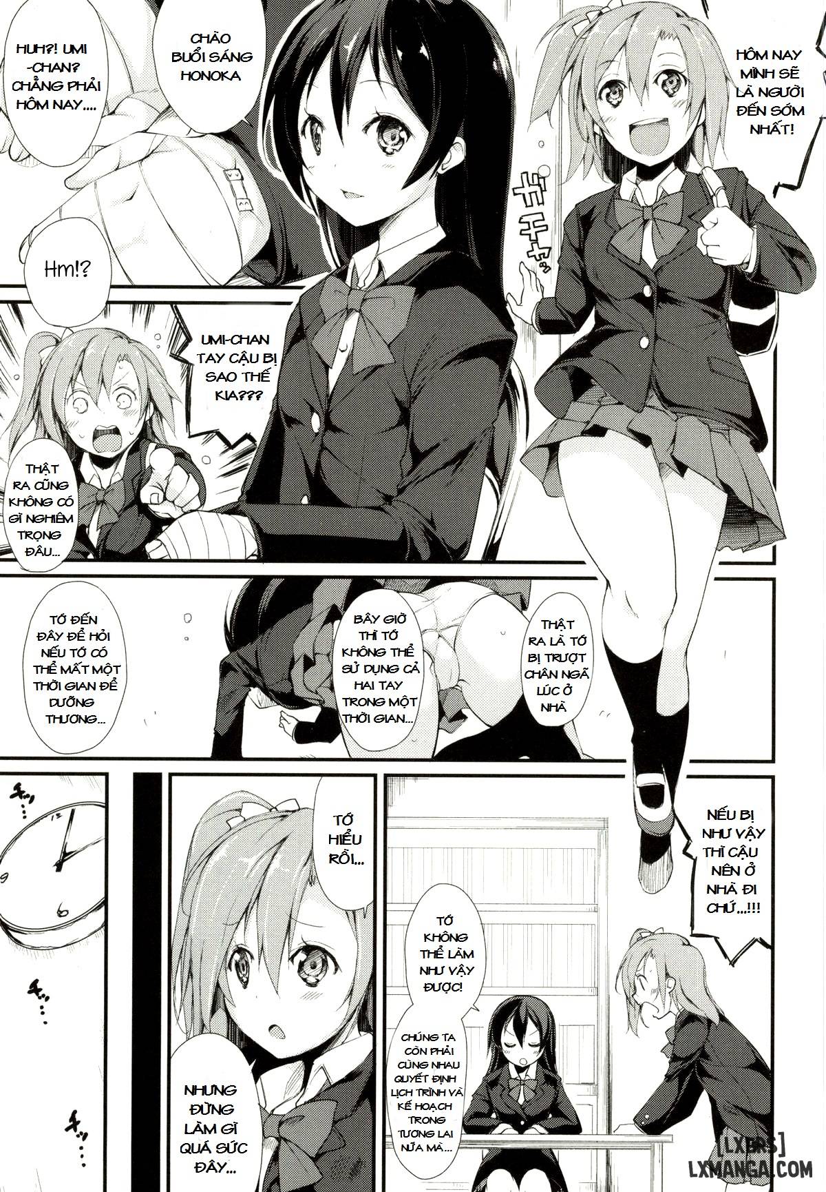 SonoMan Rhapsody - Trang 2