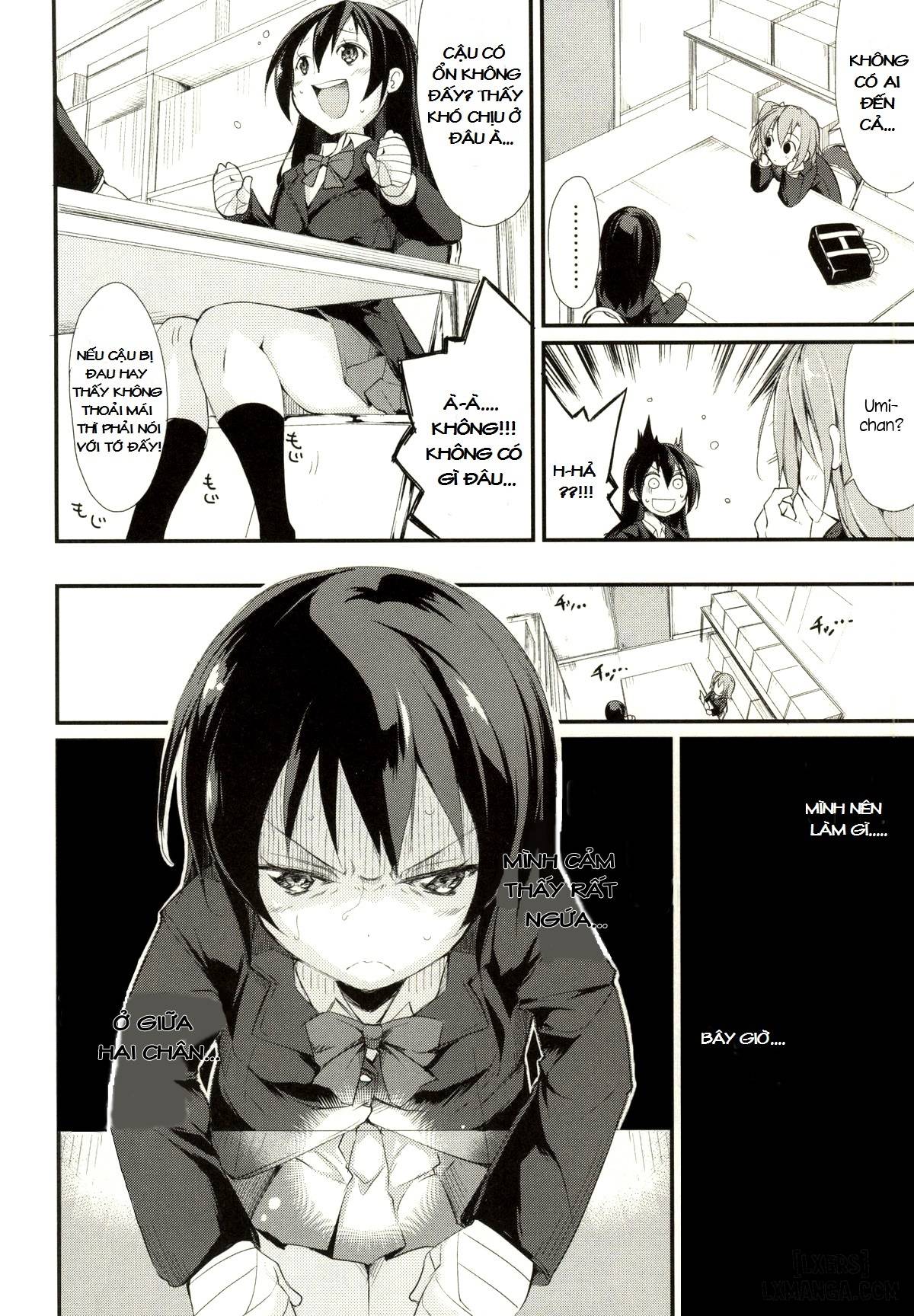 SonoMan Rhapsody - Trang 3