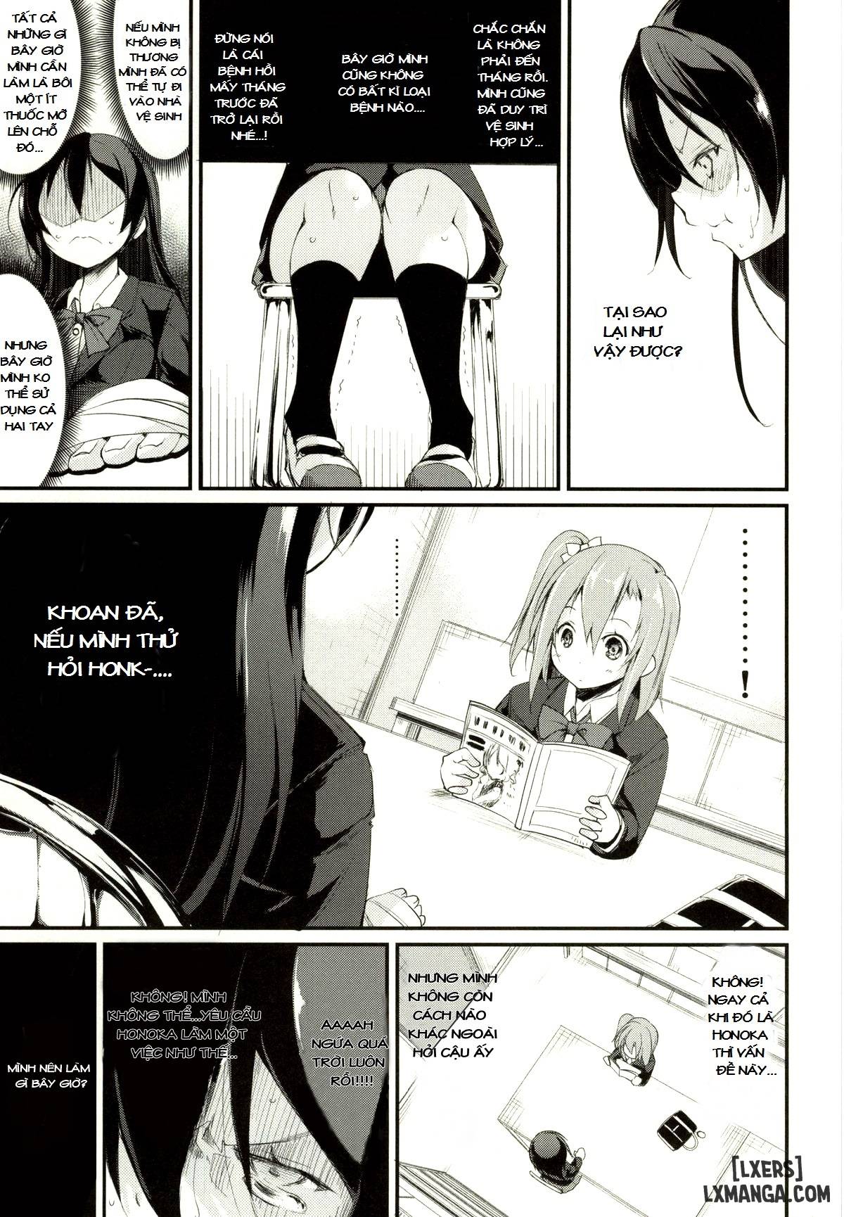 SonoMan Rhapsody - Trang 4