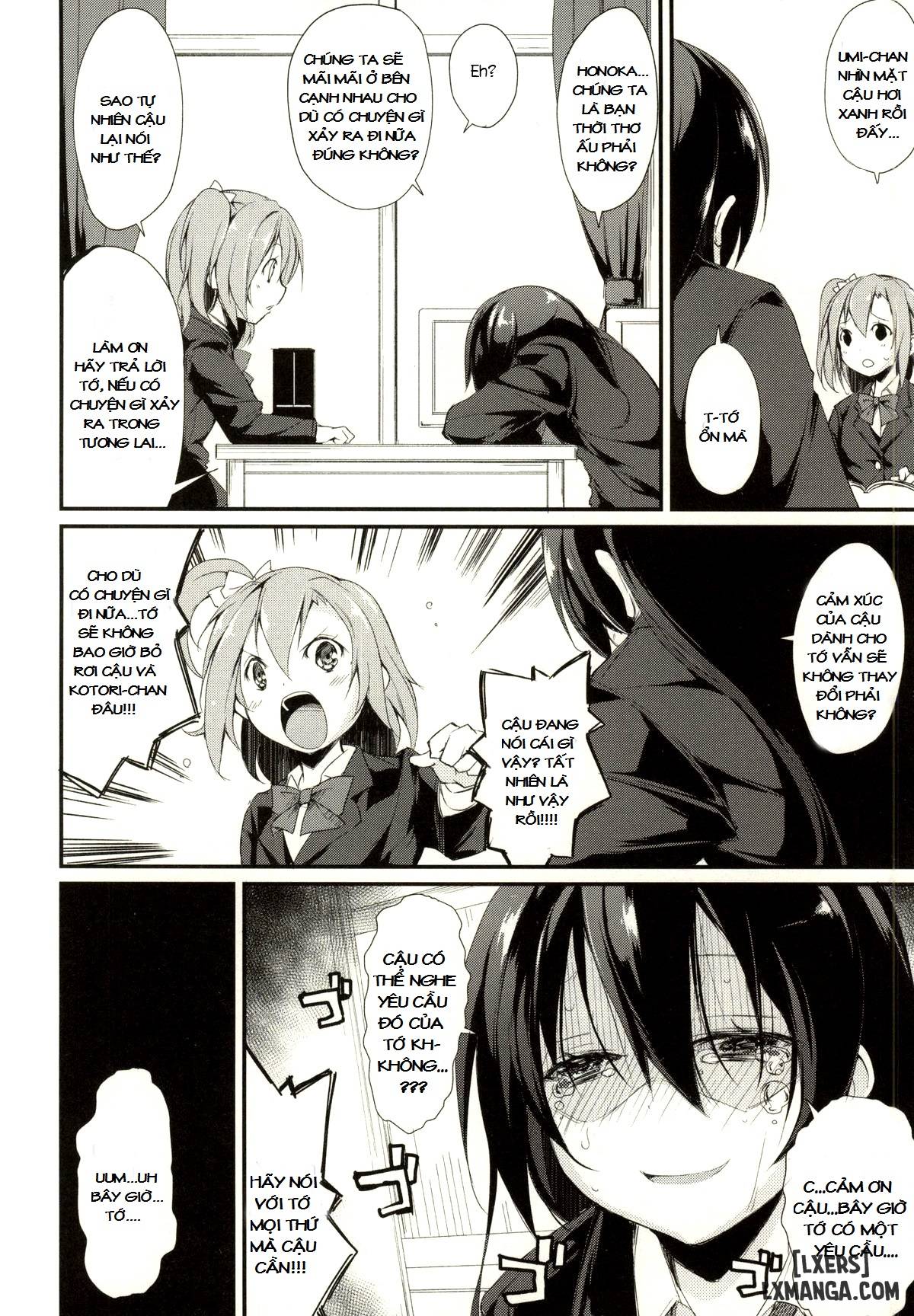 SonoMan Rhapsody - Trang 5