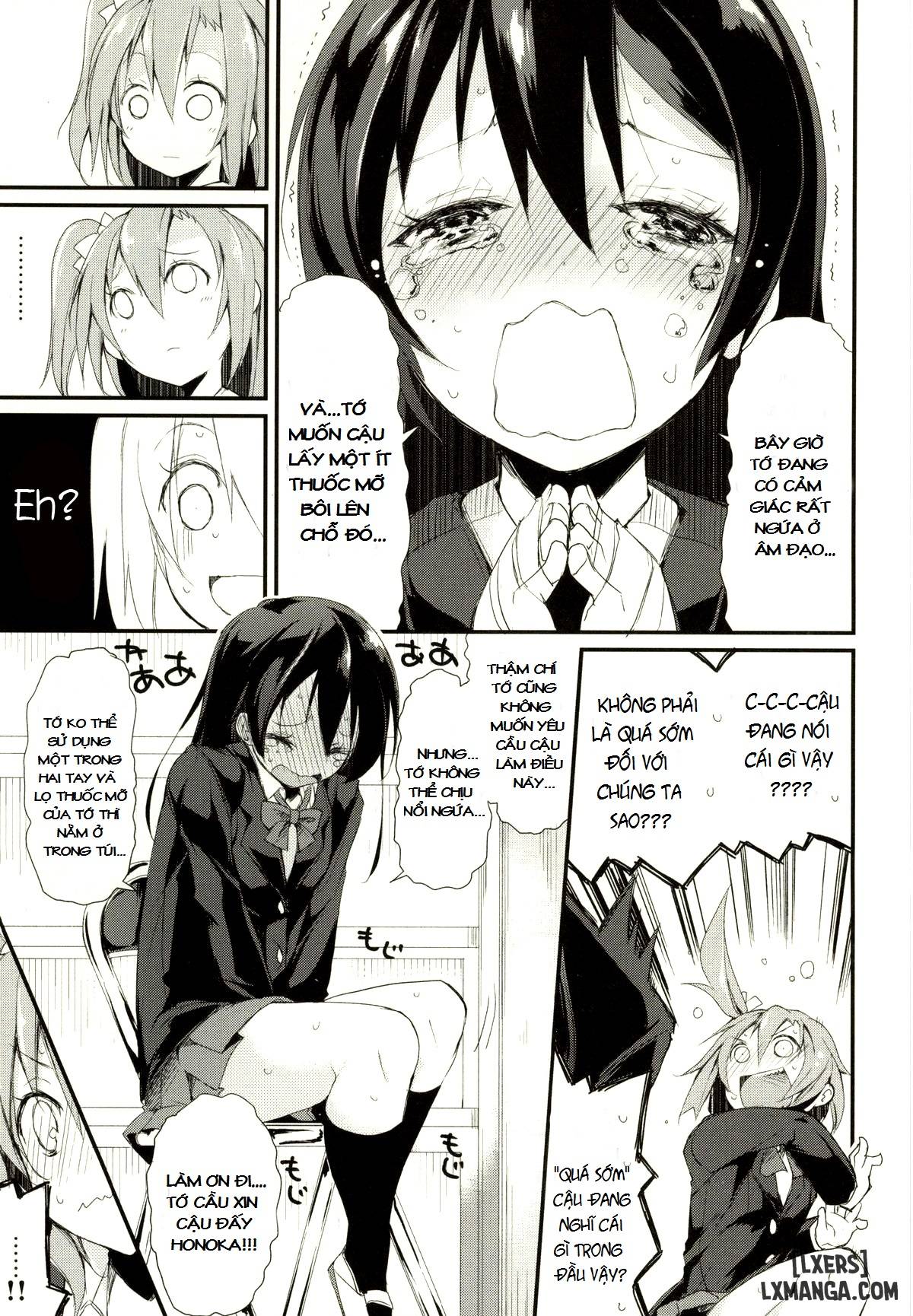 SonoMan Rhapsody - Trang 6