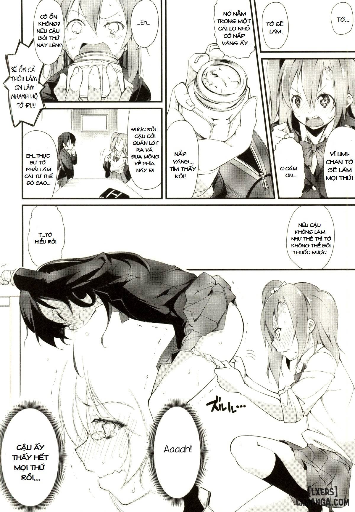 SonoMan Rhapsody - Trang 7