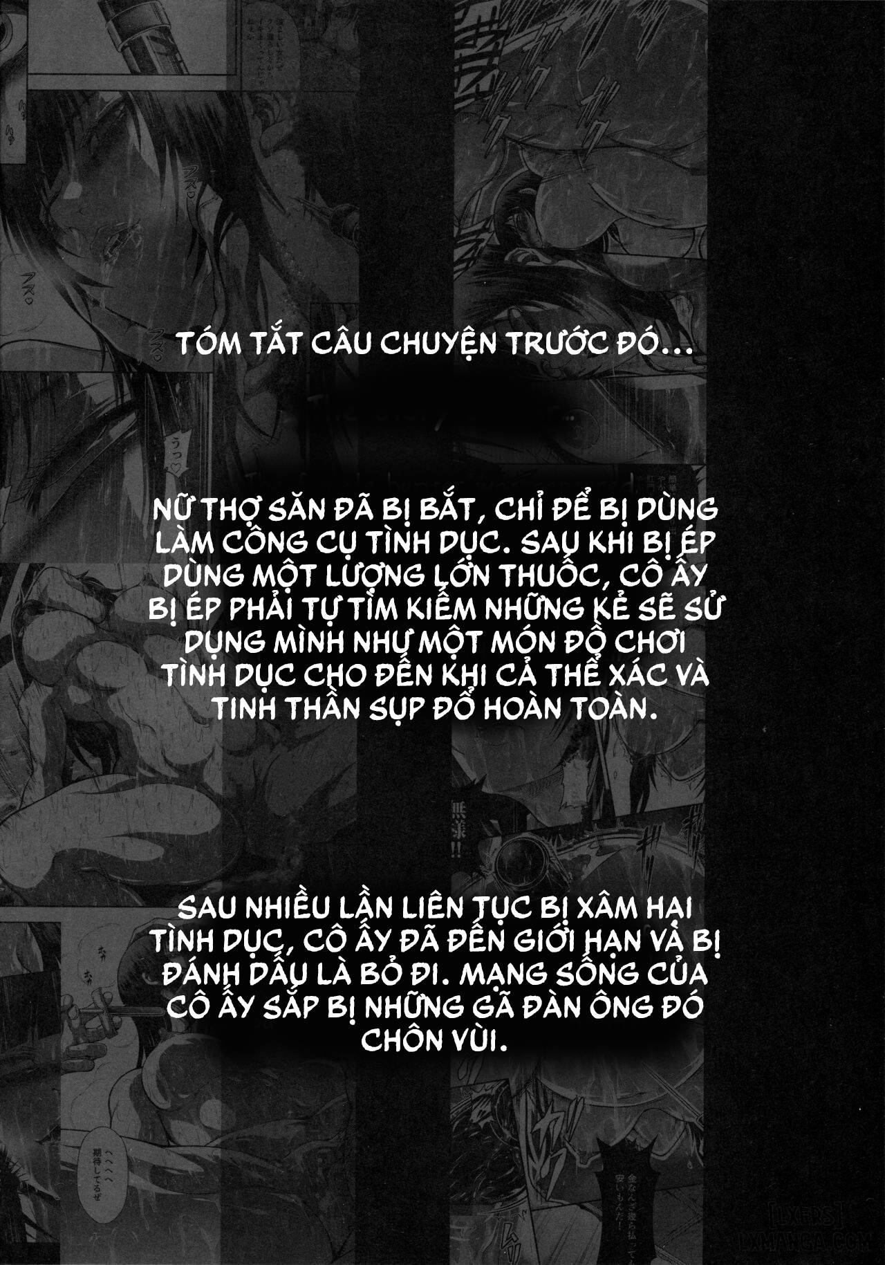 Solo Hunter no Seitai WORLD VER 2 - Trang 5