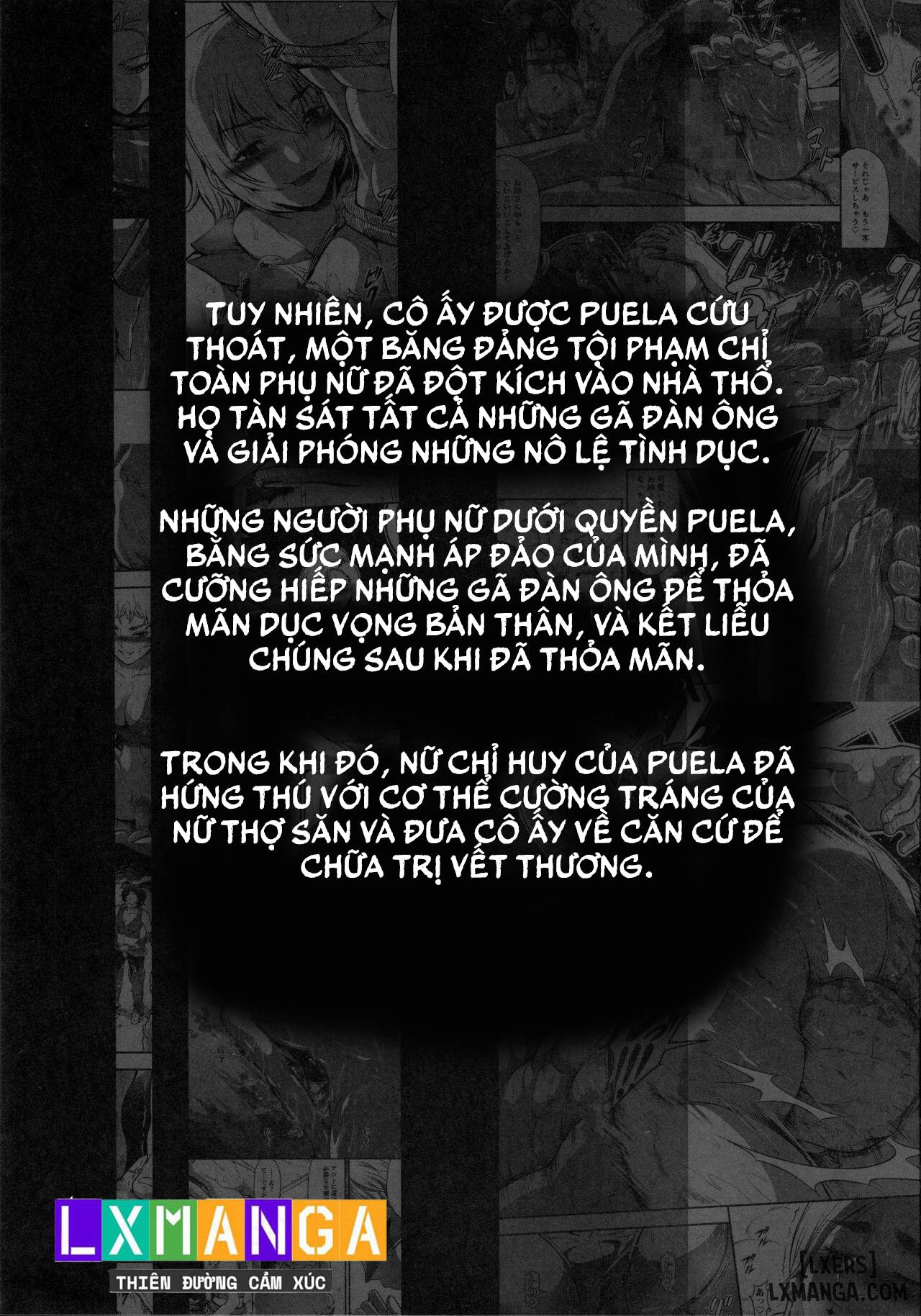 Solo Hunter no Seitai WORLD VER 2 - Trang 6