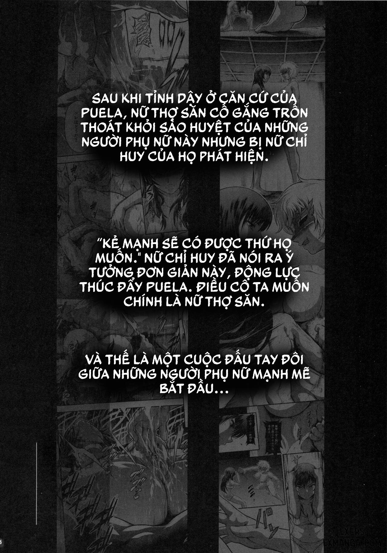 Solo Hunter no Seitai WORLD VER 2 - Trang 7