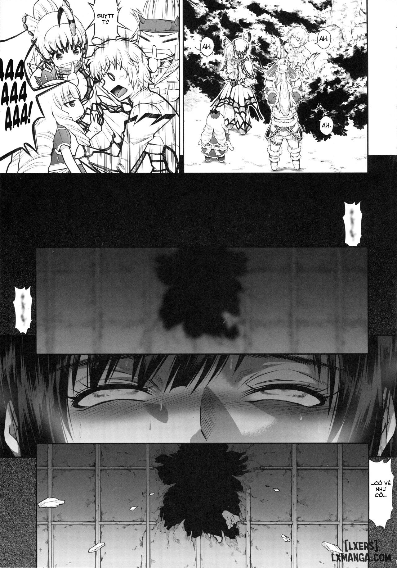 Solo Hunter no Seitai WORLD VER 2 - Trang 10