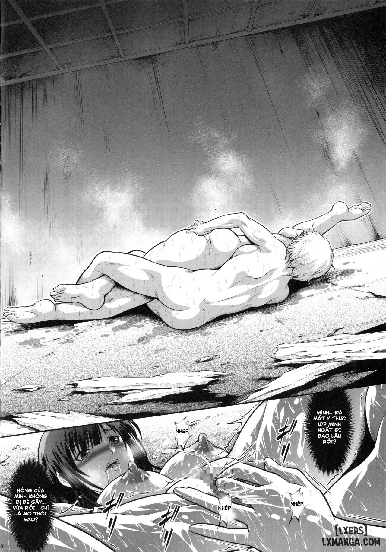 Solo Hunter no Seitai WORLD VER 2 - Trang 11