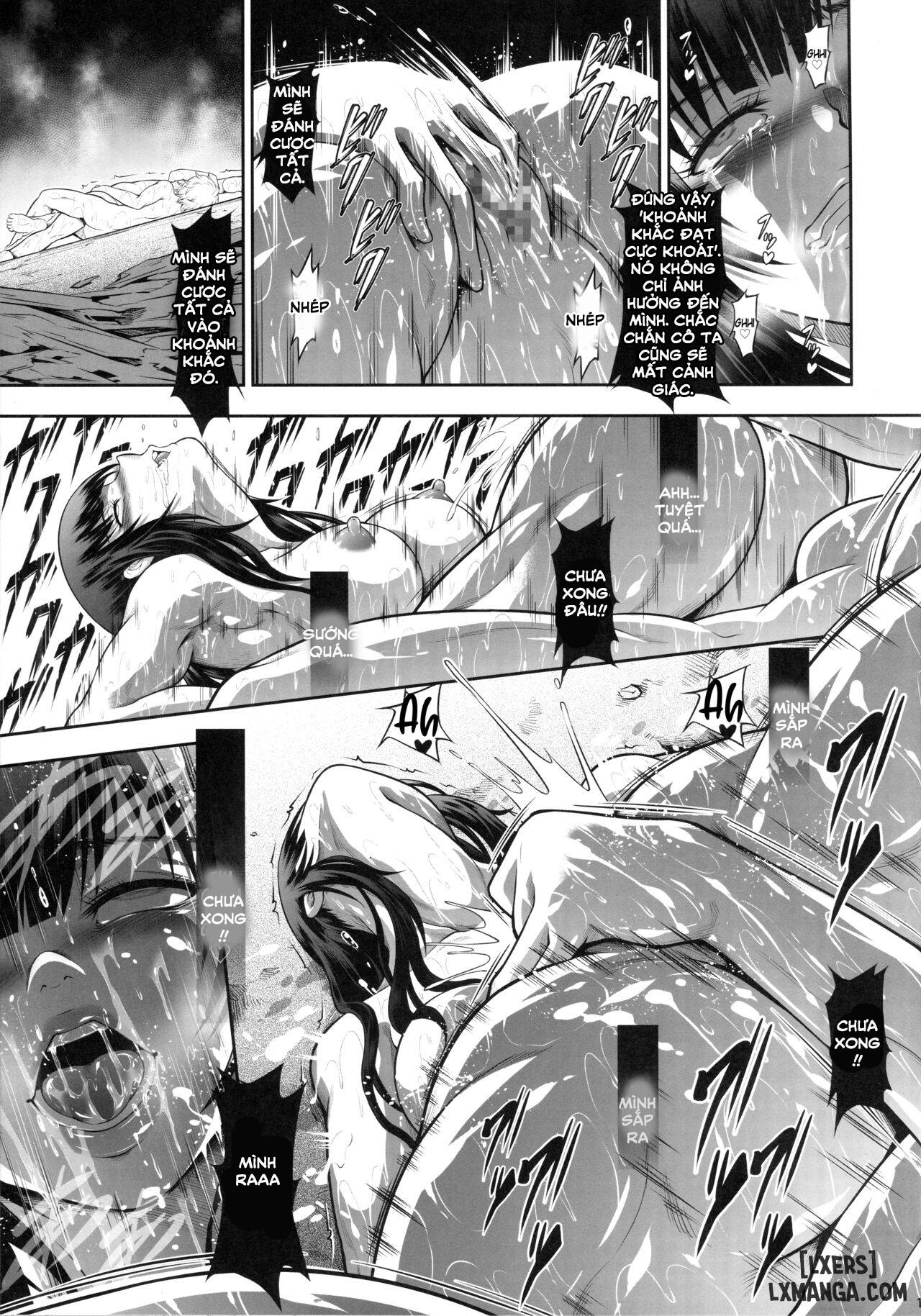 Solo Hunter no Seitai WORLD VER 2 - Trang 14