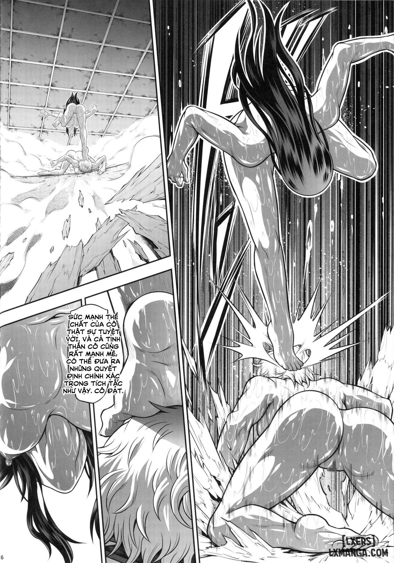 Solo Hunter no Seitai WORLD VER 2 - Trang 17