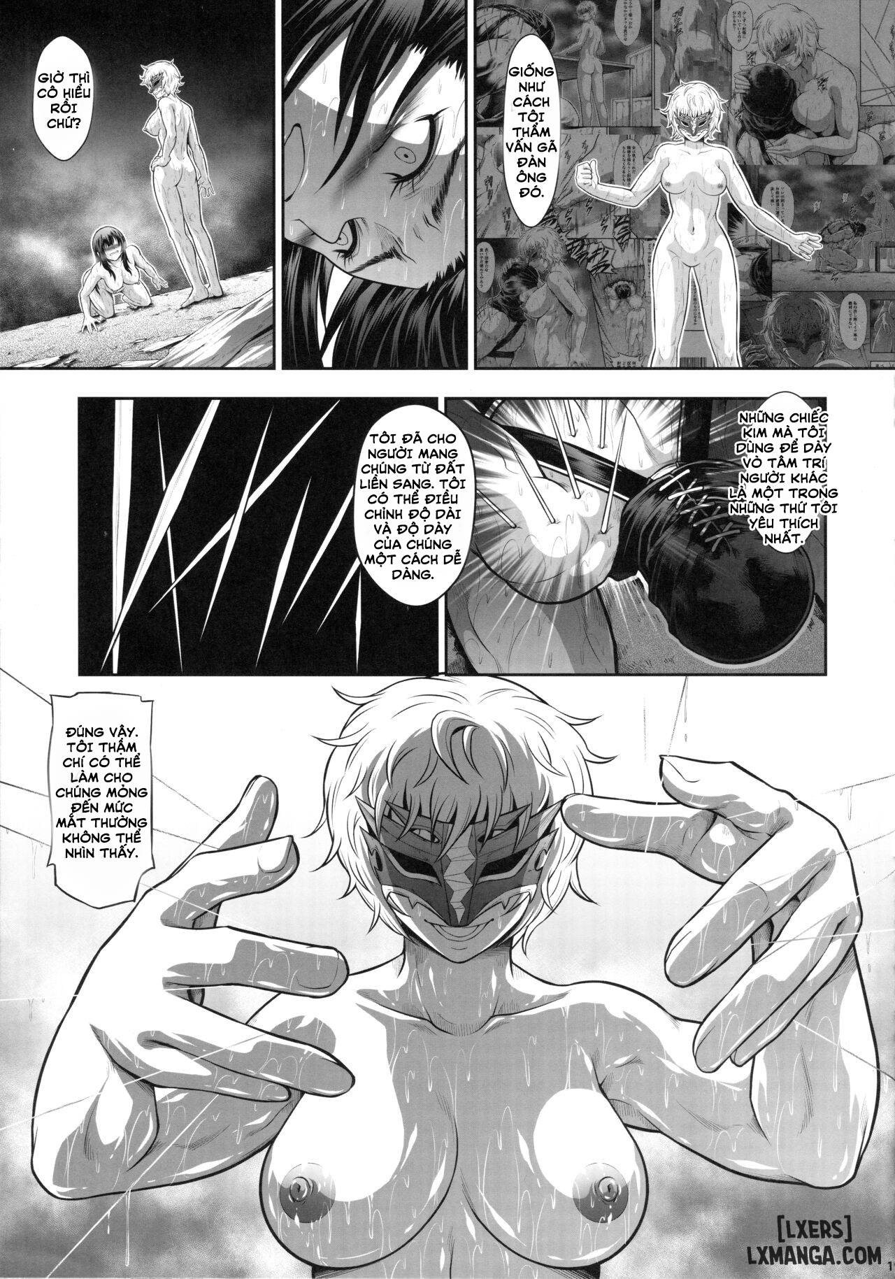 Solo Hunter no Seitai WORLD VER 2 - Trang 2