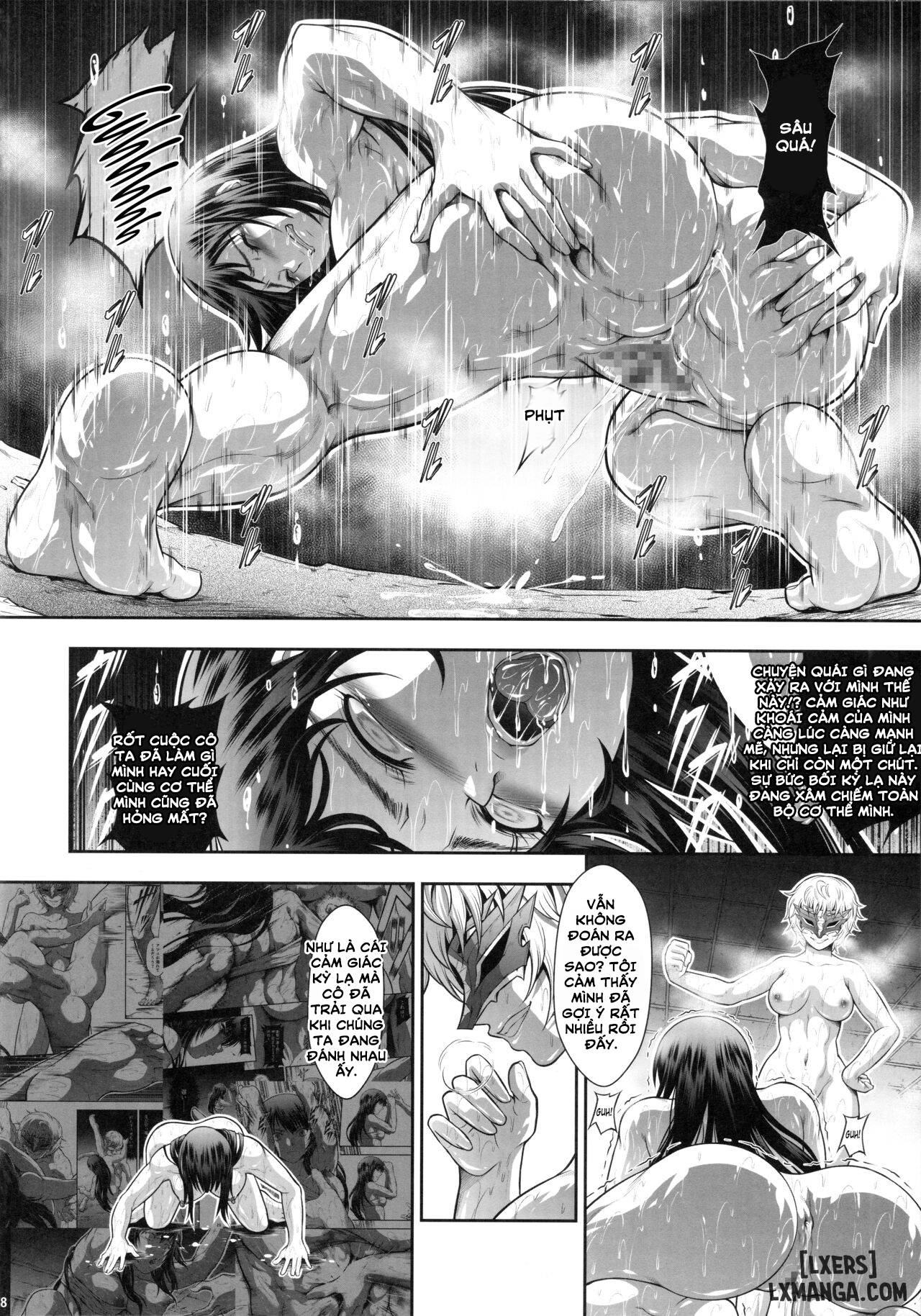 Solo Hunter no Seitai WORLD VER 2 - Trang 1