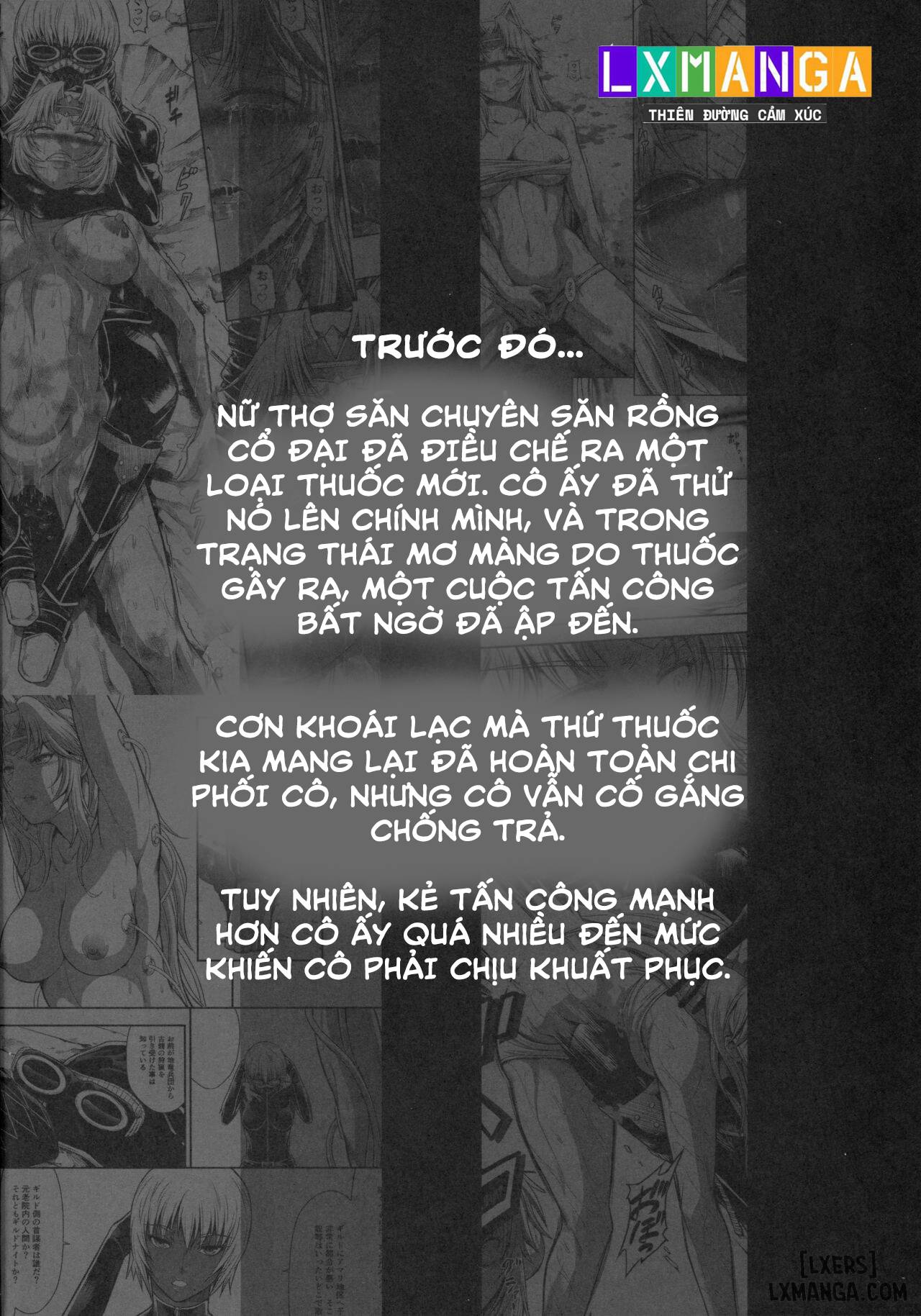 Solo Hunter no Seitai WORLD VER 2 - Trang 5