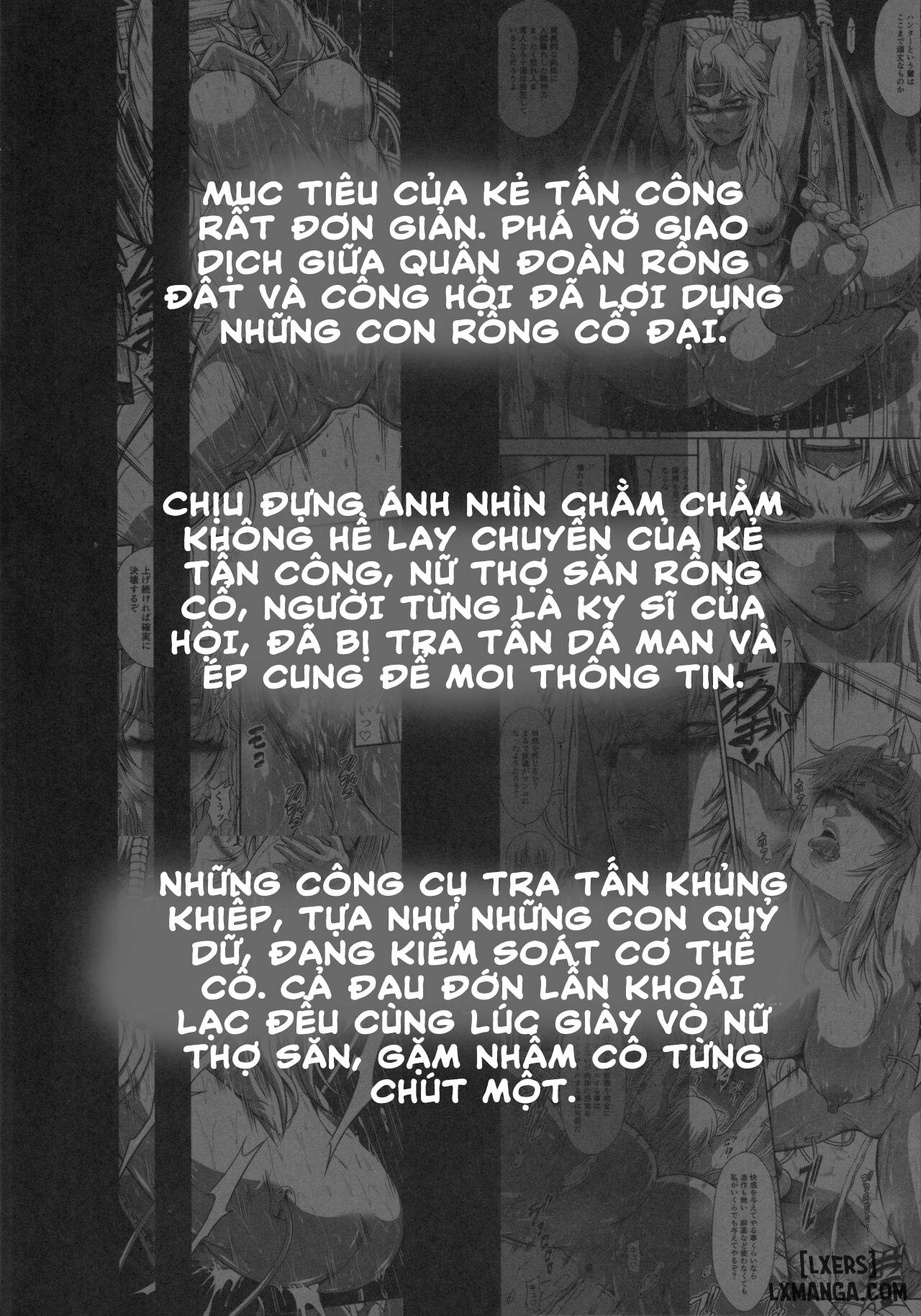 Solo Hunter no Seitai WORLD VER 2 - Trang 6