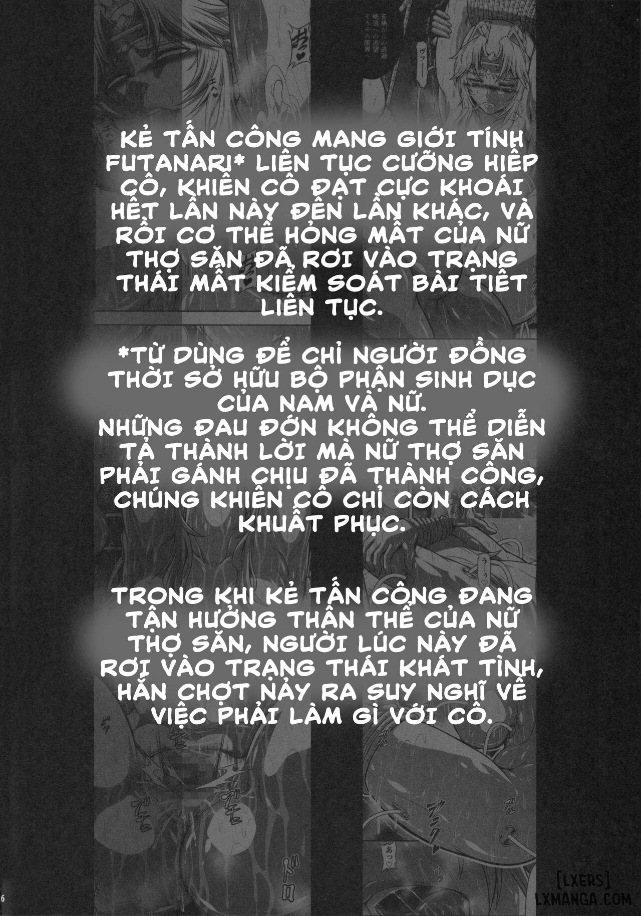 Solo Hunter no Seitai WORLD VER 2 - Trang 7