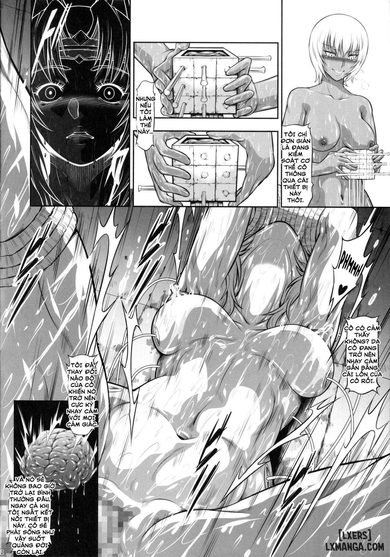 Solo Hunter no Seitai WORLD VER 2 - Trang 13