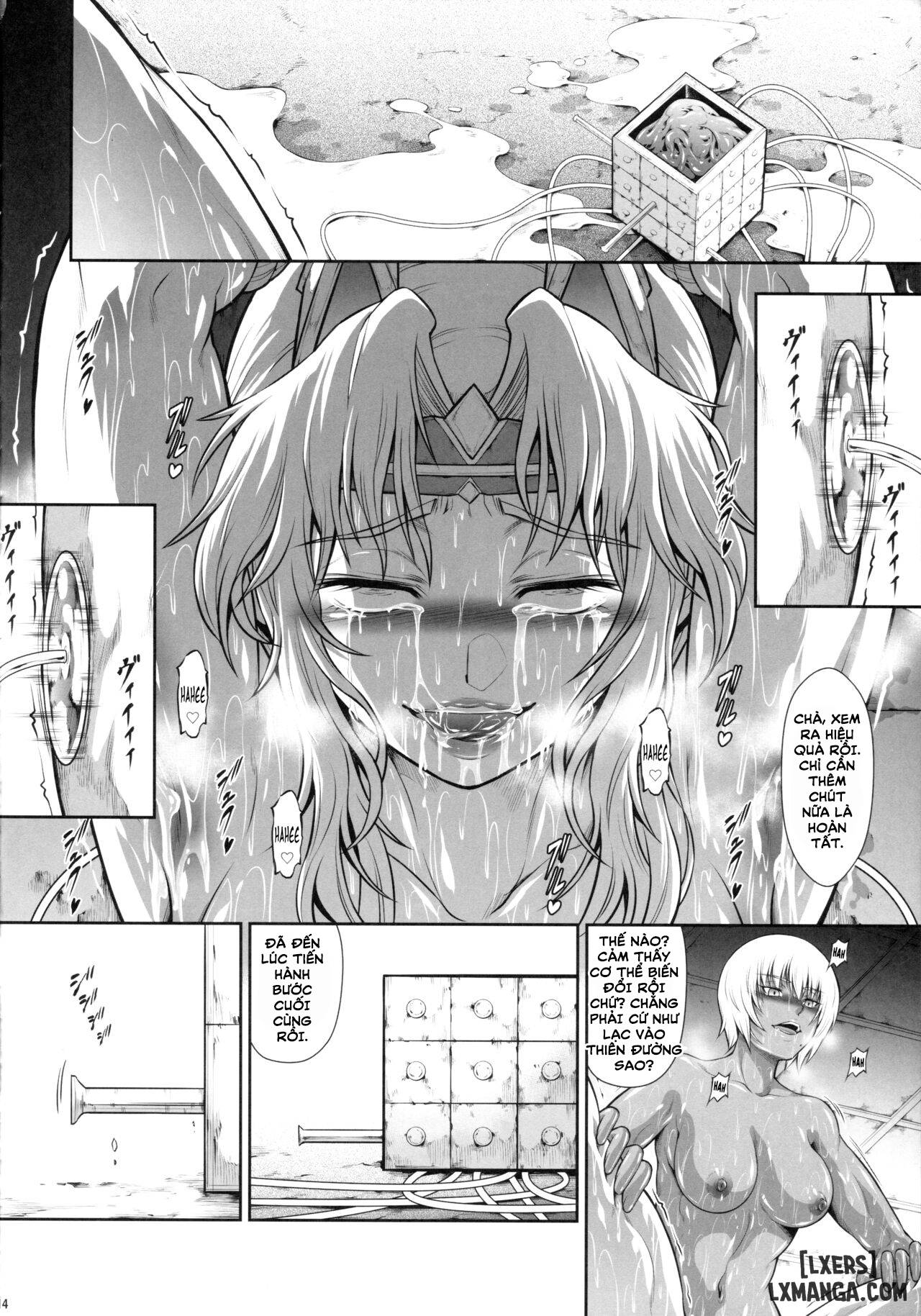 Solo Hunter no Seitai WORLD VER 2 - Trang 15