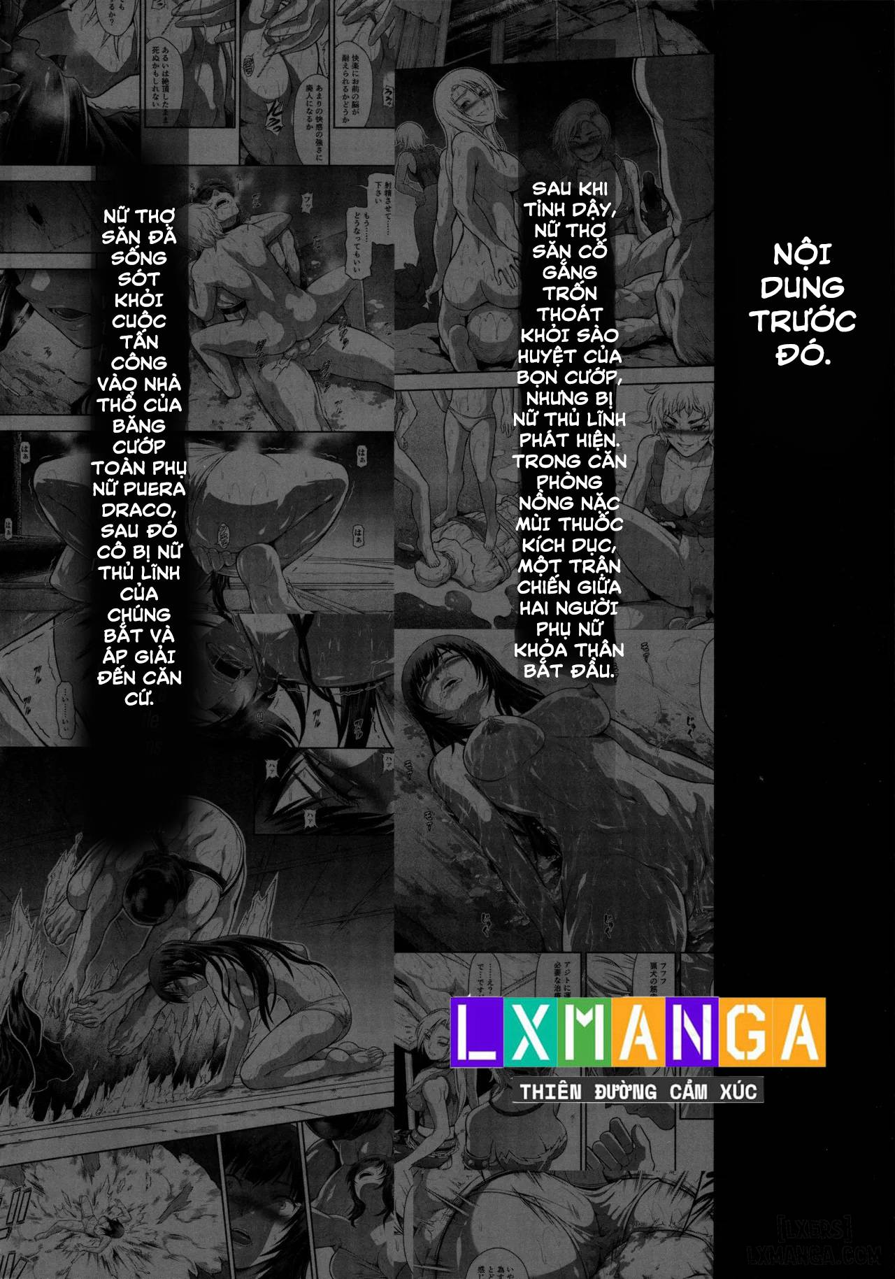 Solo Hunter no Seitai WORLD VER 2 - Trang 5