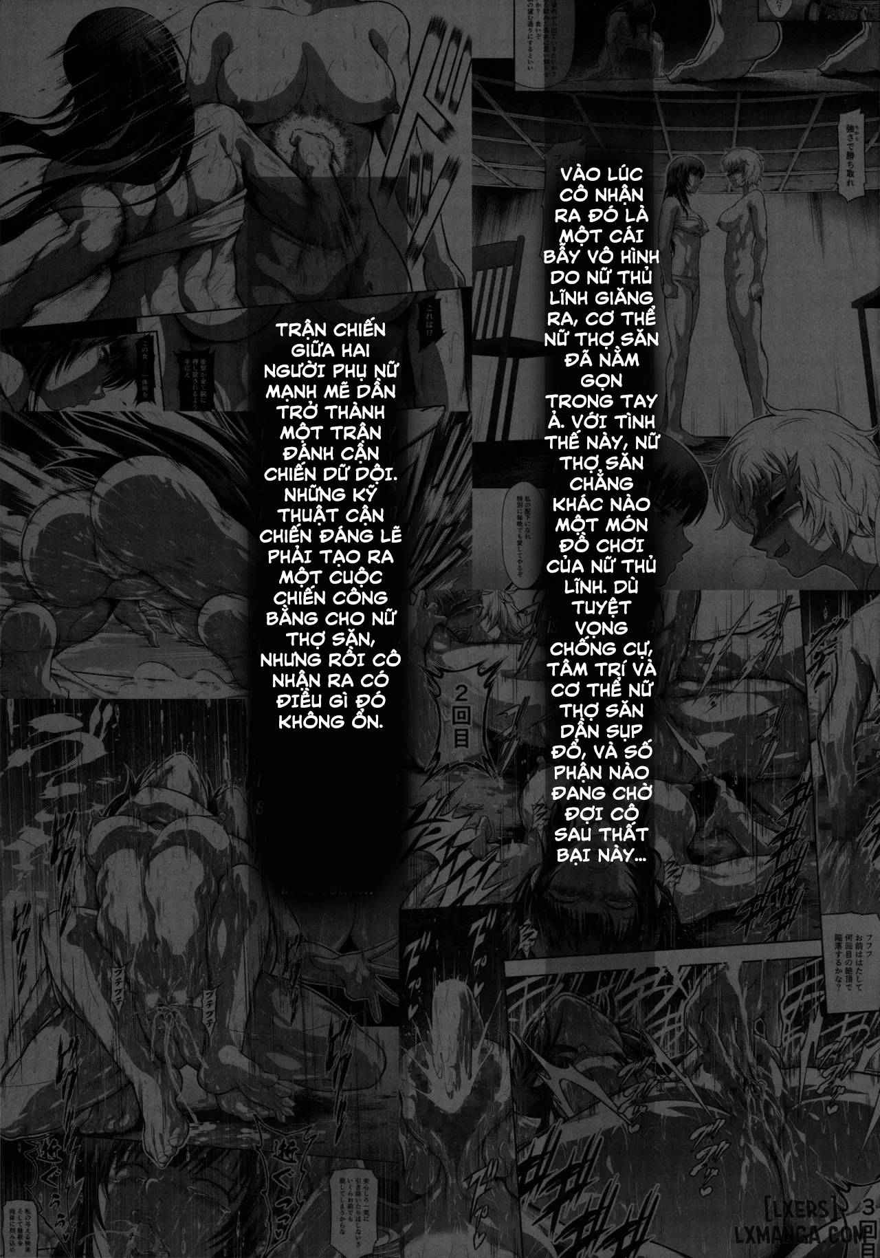 Solo Hunter no Seitai WORLD VER 2 - Trang 6