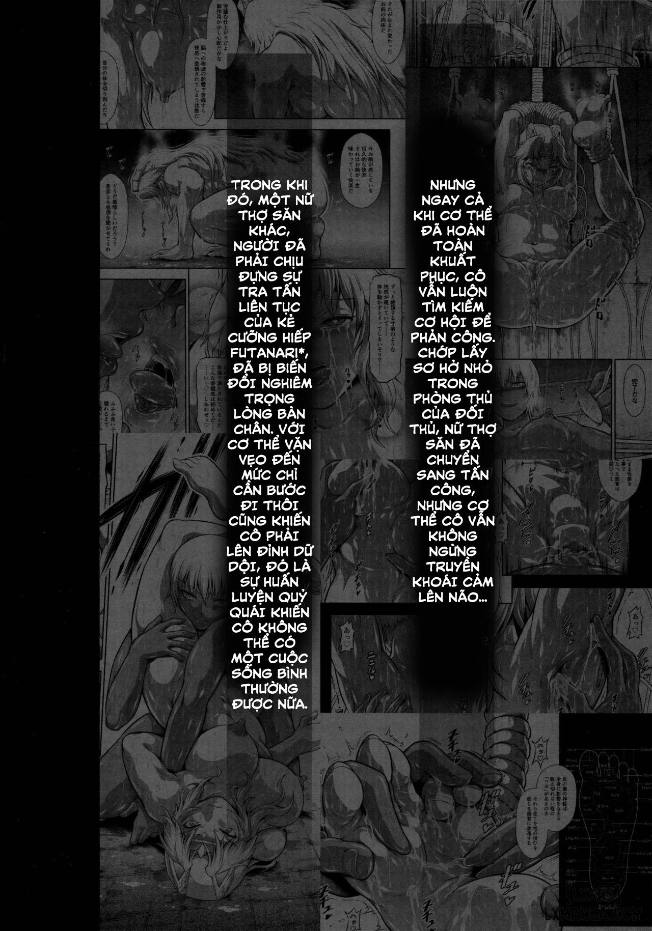 Solo Hunter no Seitai WORLD VER 2 - Trang 7