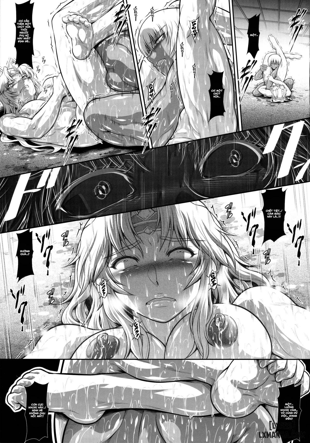 Solo Hunter no Seitai WORLD VER 2 - Trang 10