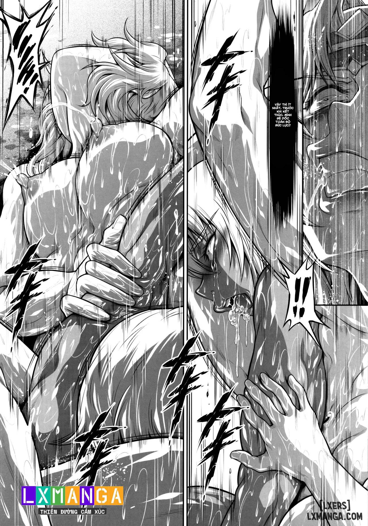 Solo Hunter no Seitai WORLD VER 2 - Trang 11