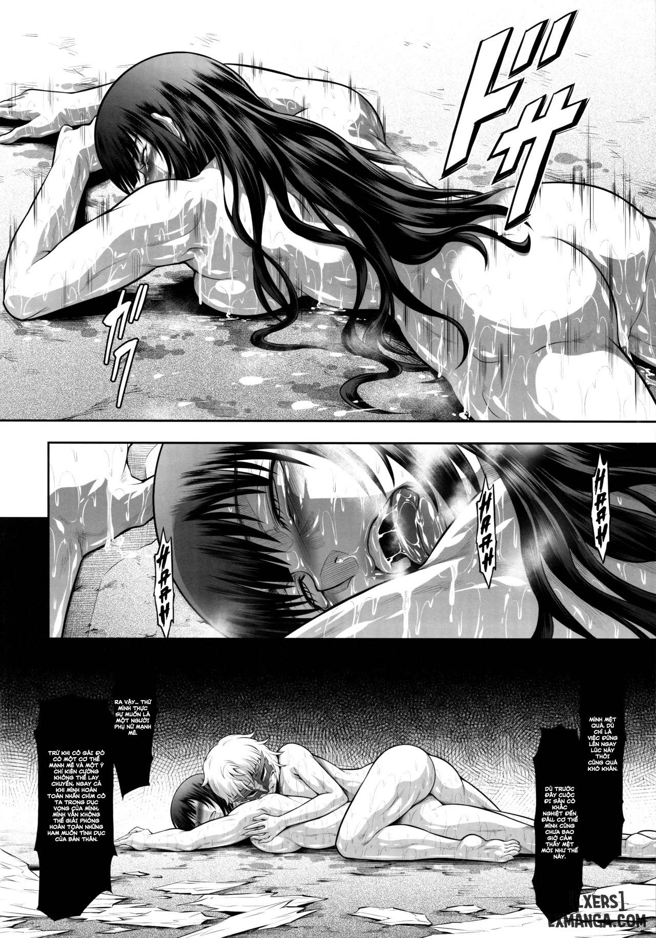 Solo Hunter no Seitai WORLD VER 2 - Trang 1