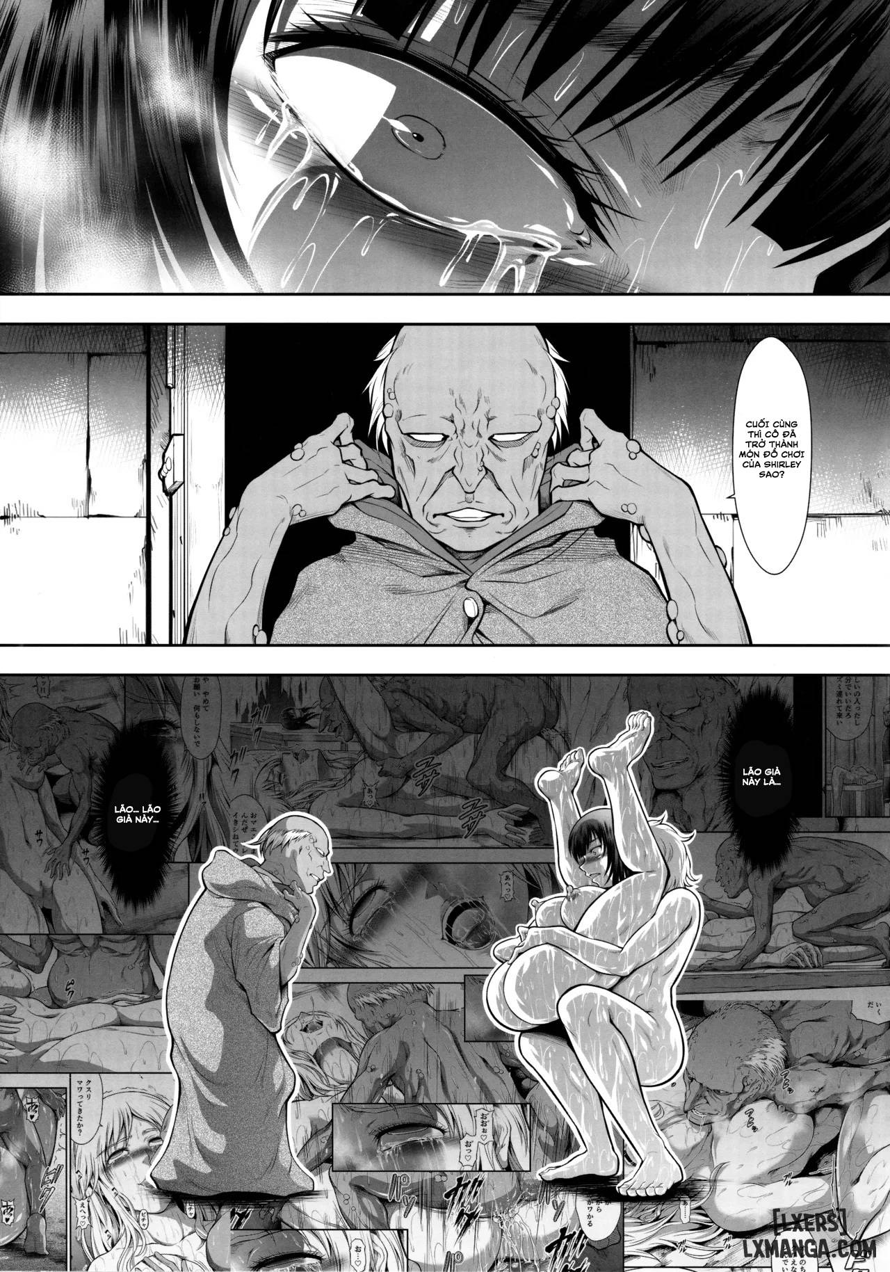 Solo Hunter no Seitai WORLD VER 2 - Trang 6