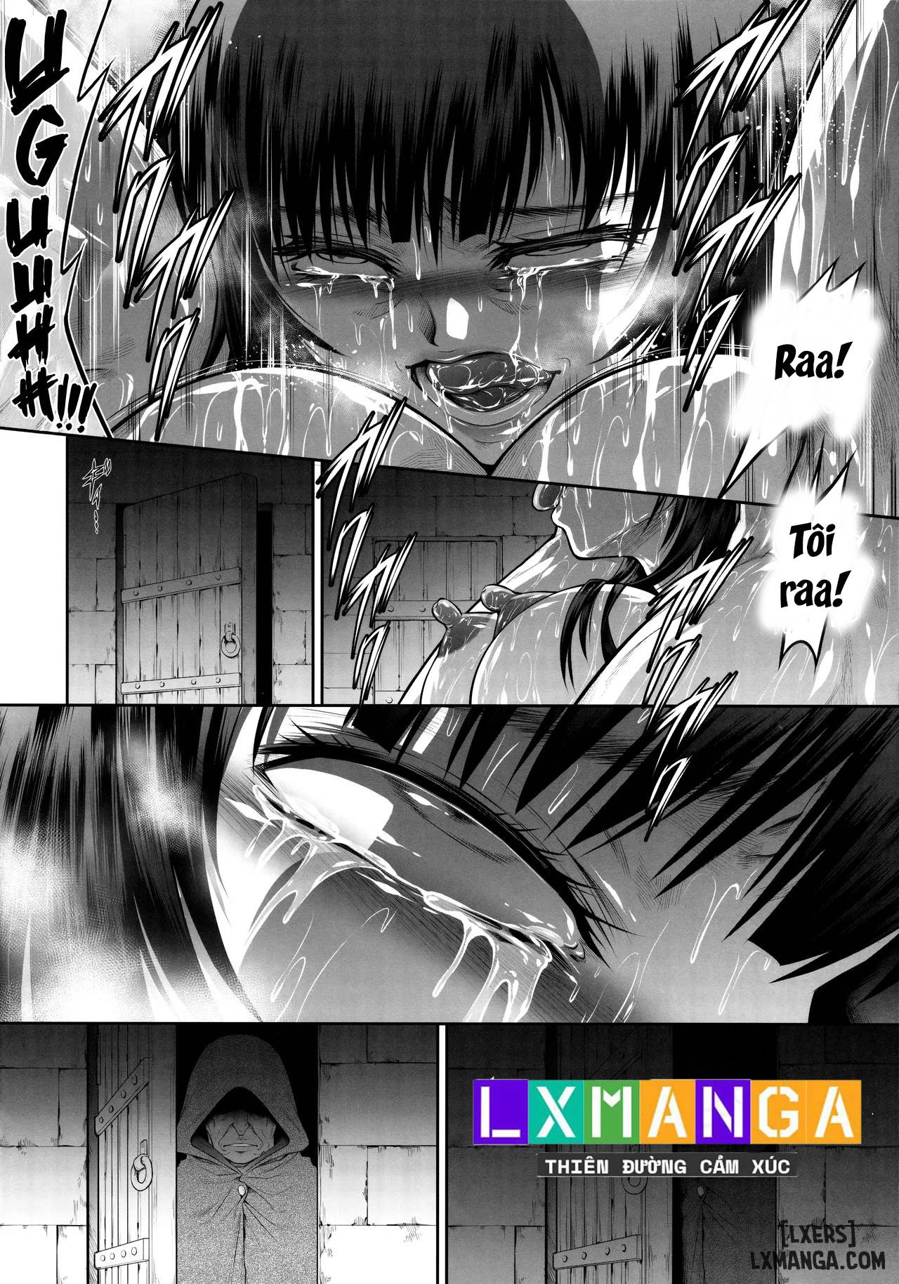 Solo Hunter no Seitai WORLD VER 2 - Trang 5