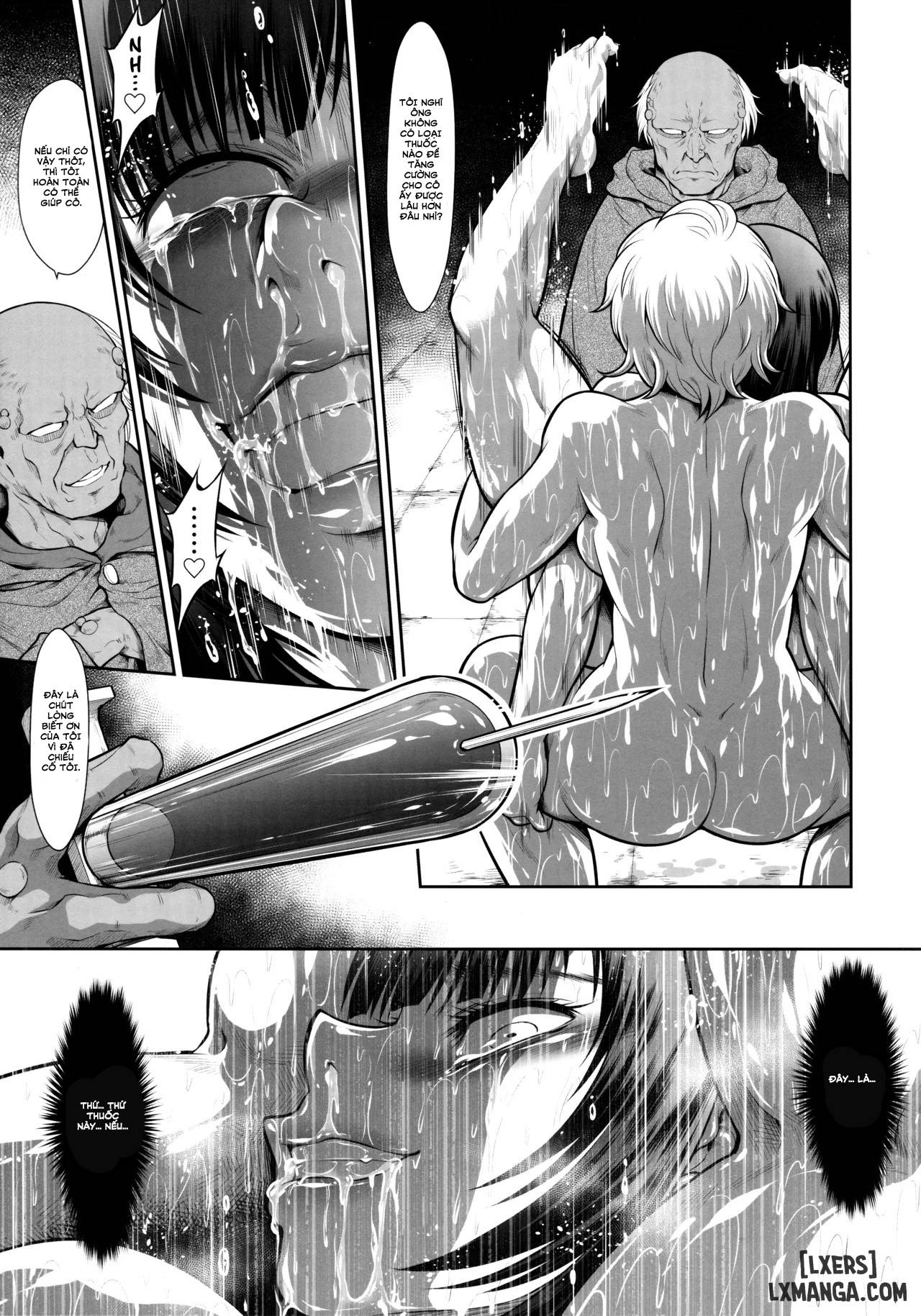 Solo Hunter no Seitai WORLD VER 2 - Trang 10