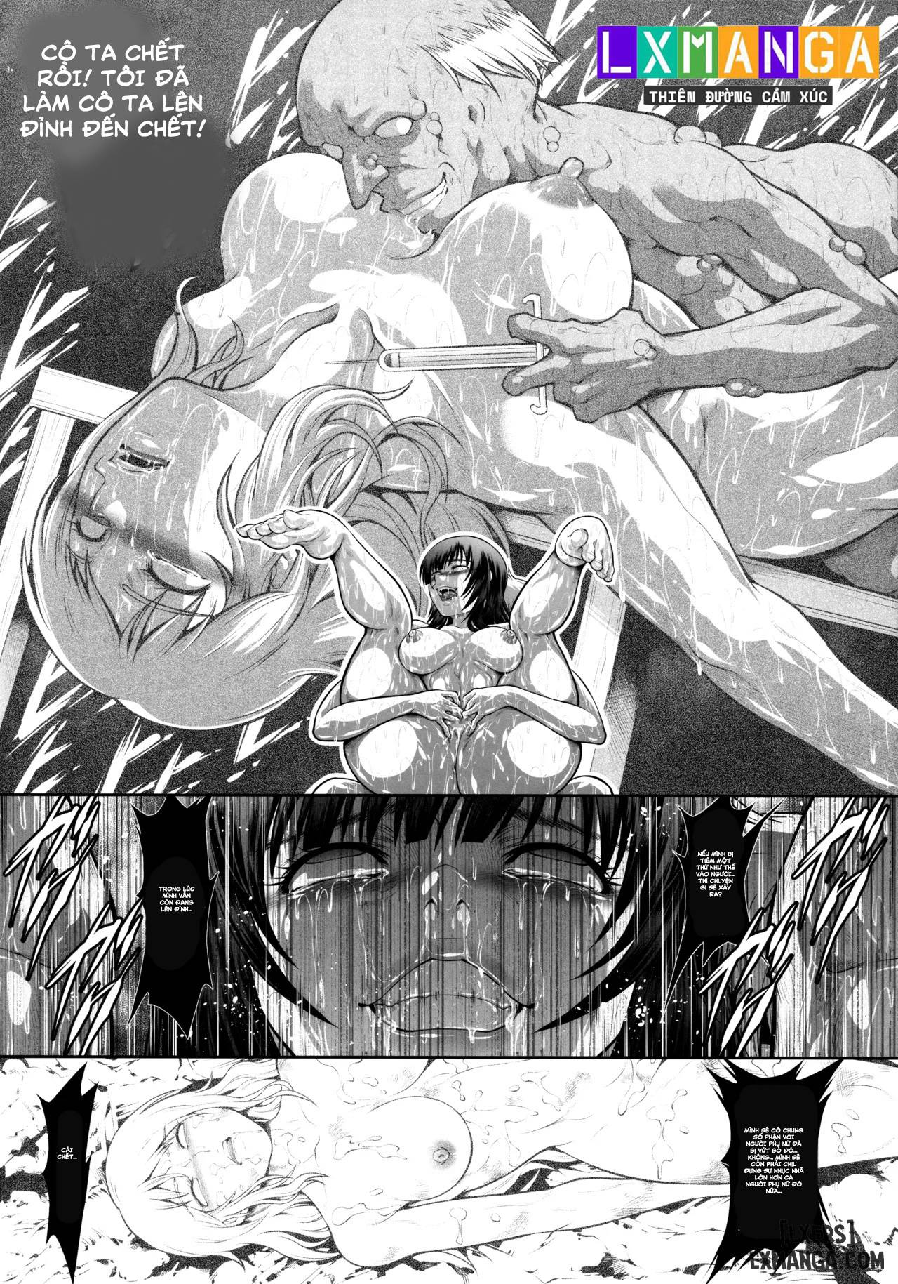 Solo Hunter no Seitai WORLD VER 2 - Trang 11