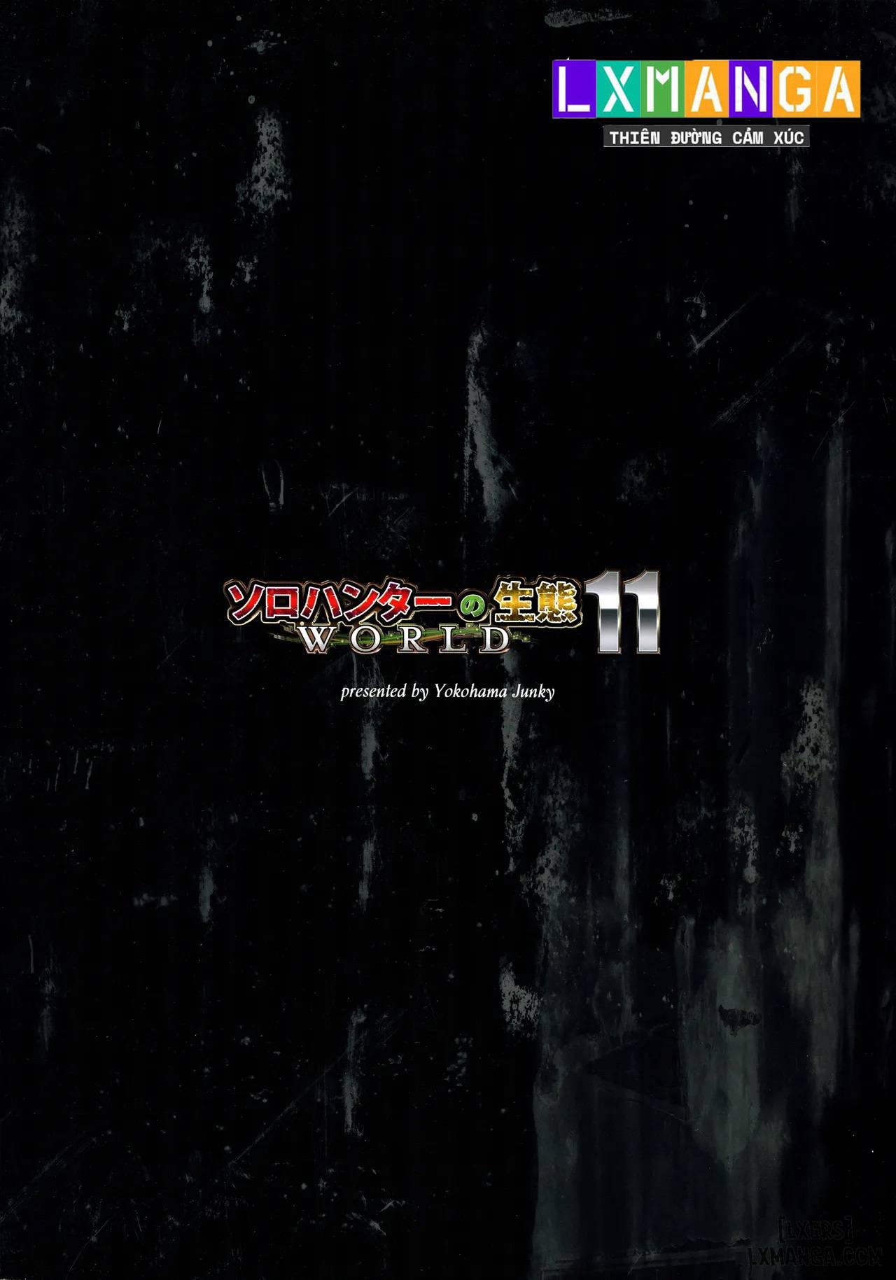 Solo Hunter no Seitai WORLD VER 2 - Trang 20