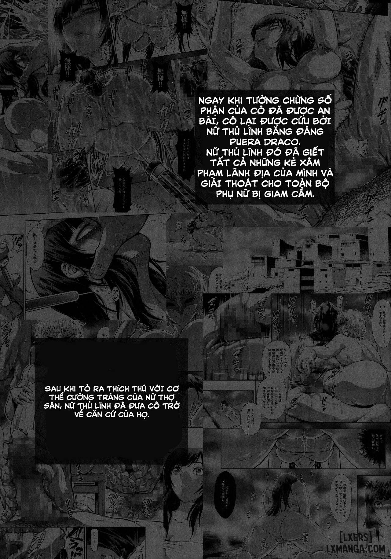 Solo Hunter no Seitai WORLD VER 2 - Trang 6