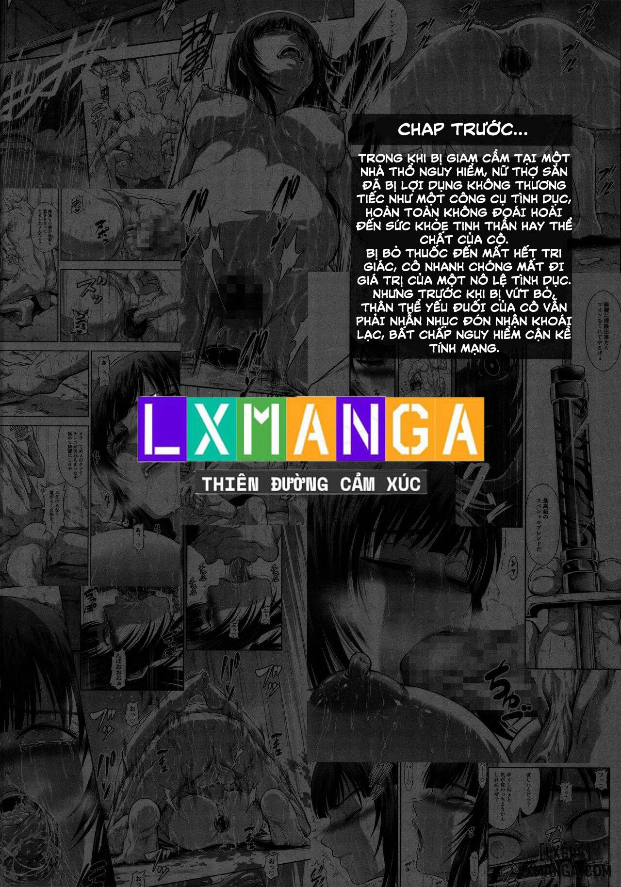 Solo Hunter no Seitai WORLD VER 2 - Trang 5