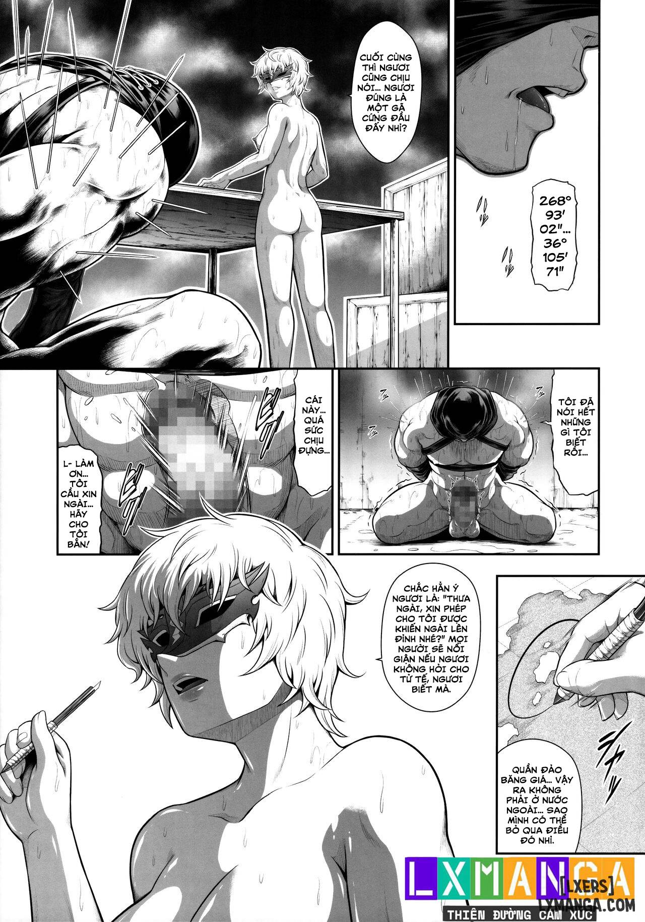 Solo Hunter no Seitai WORLD VER 2 - Trang 8