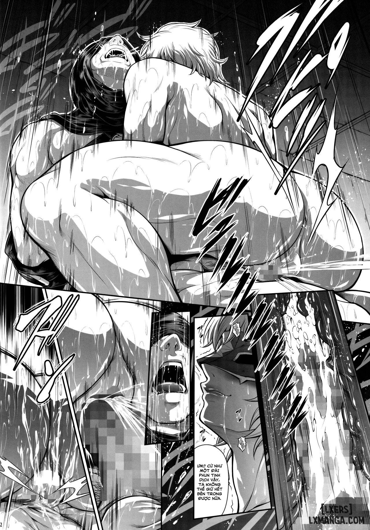 Solo Hunter no Seitai WORLD VER 2 - Trang 13